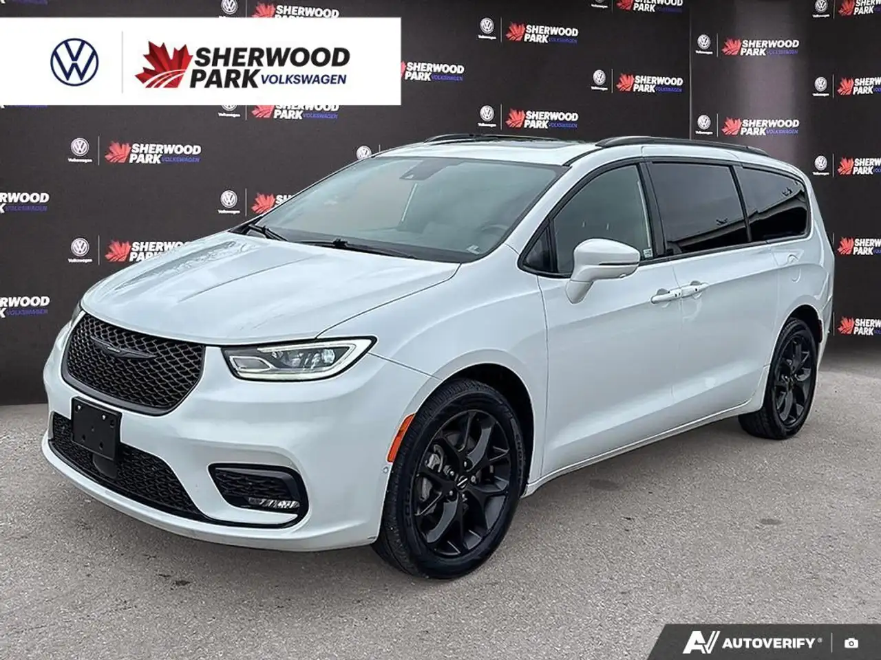 2022 Chrysler Pacifica