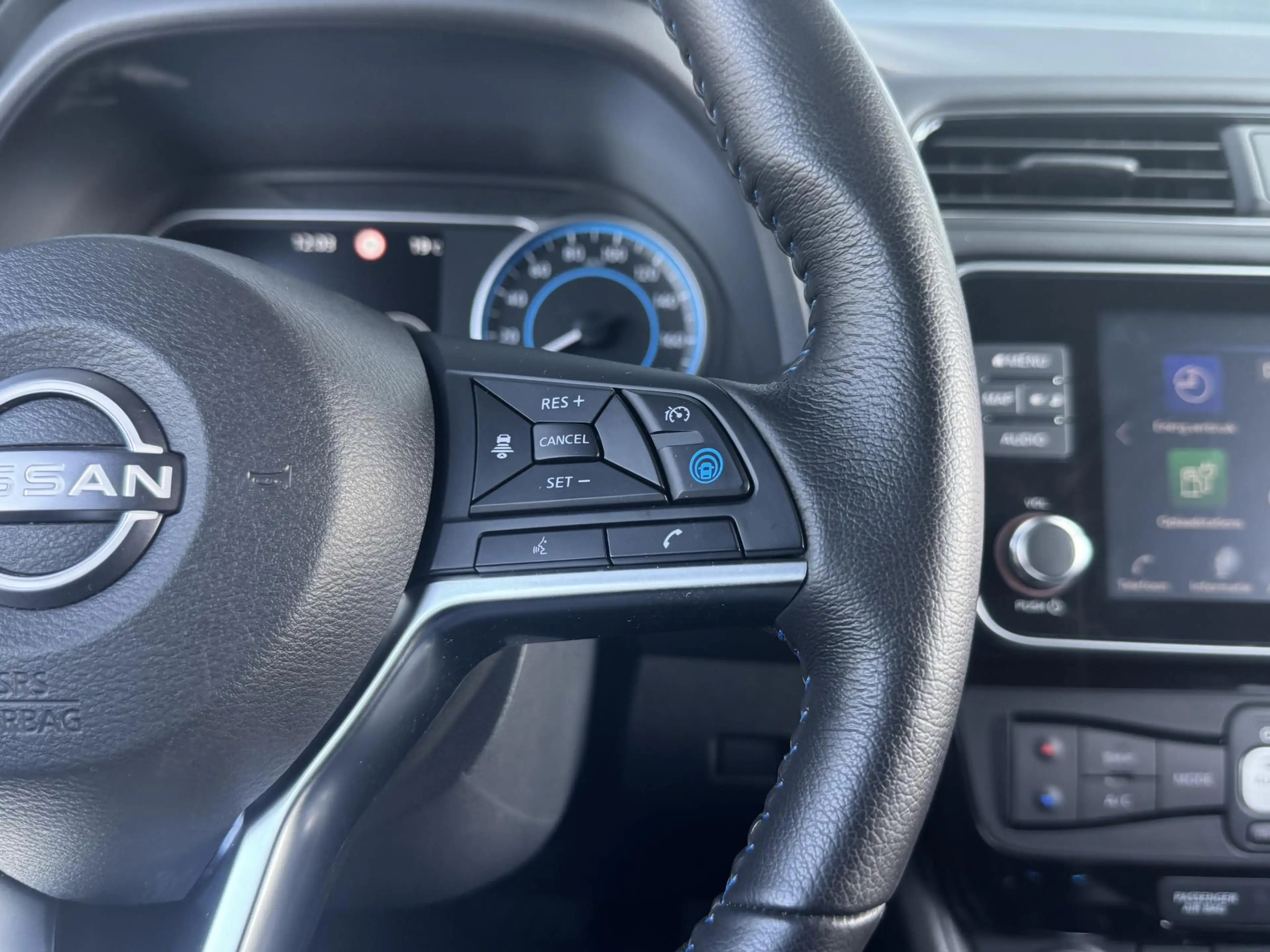 Nissan Leaf E+ TEKNA 62 kWh (96% SOH) I GROOT ACCUPAKKET I 360 — photo 21