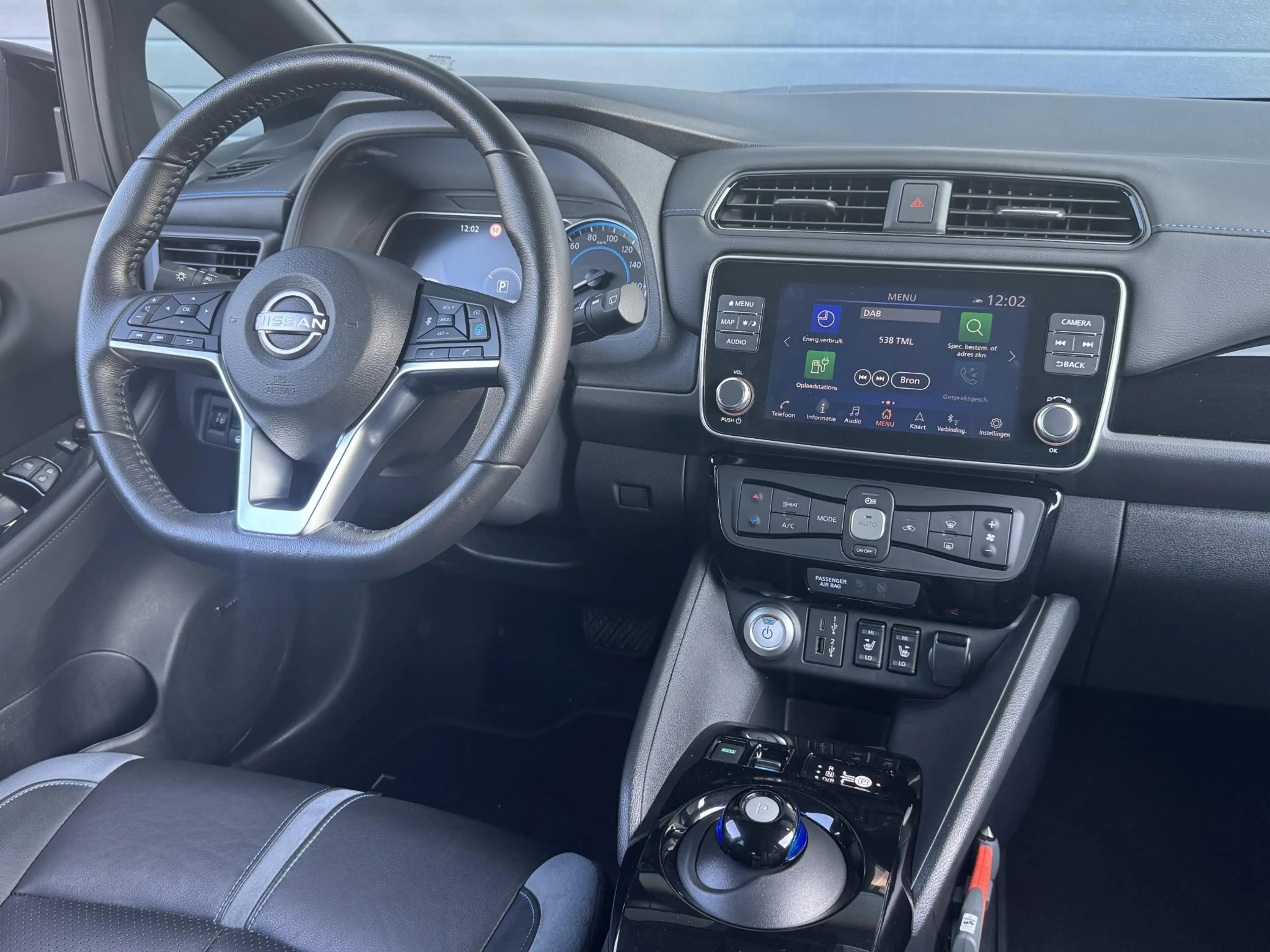 Nissan Leaf E+ TEKNA 62 kWh (96% SOH) I GROOT ACCUPAKKET I 360 — photo 4