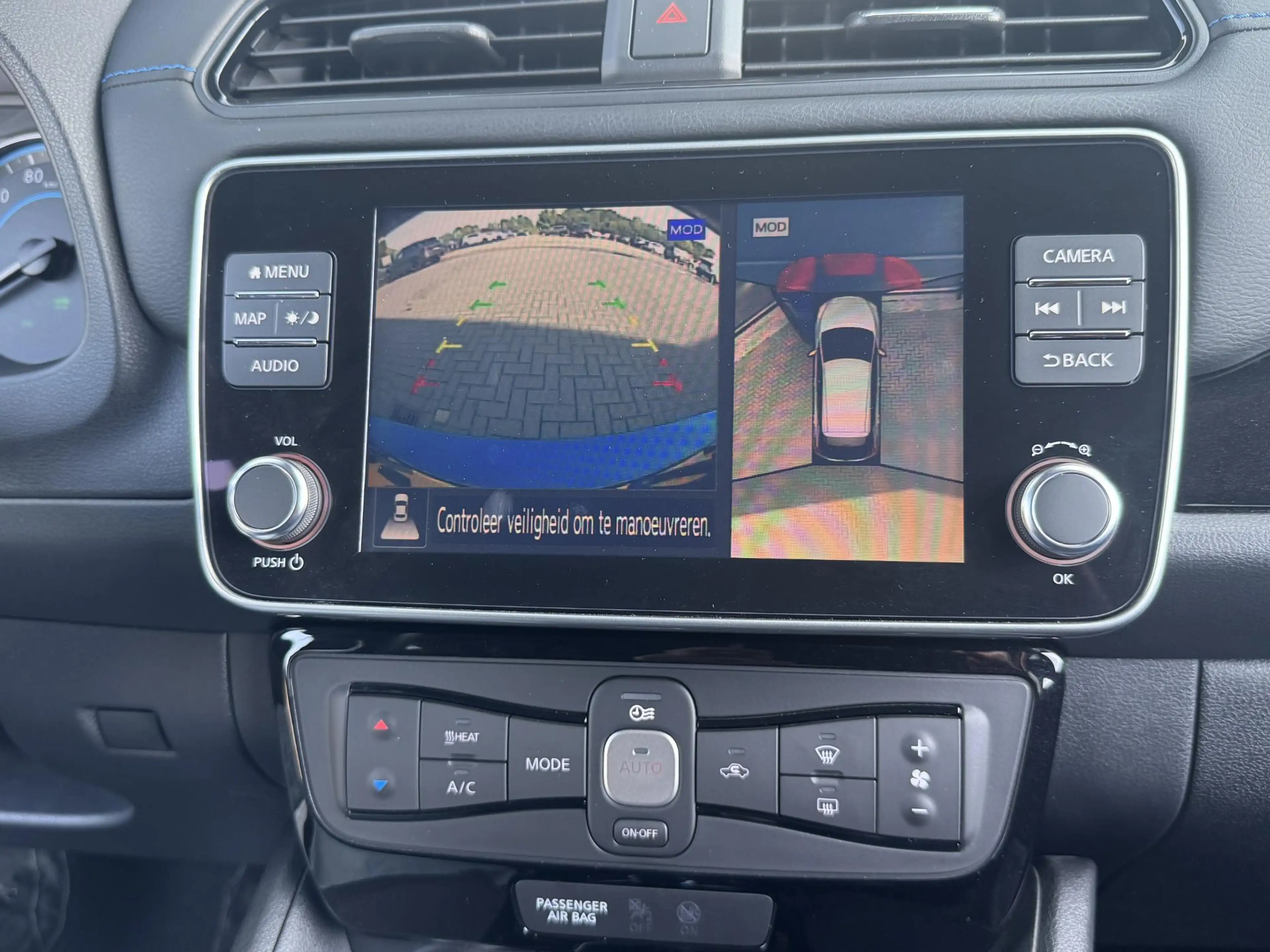 Nissan Leaf E+ TEKNA 62 kWh (96% SOH) I GROOT ACCUPAKKET I 360 — photo 10