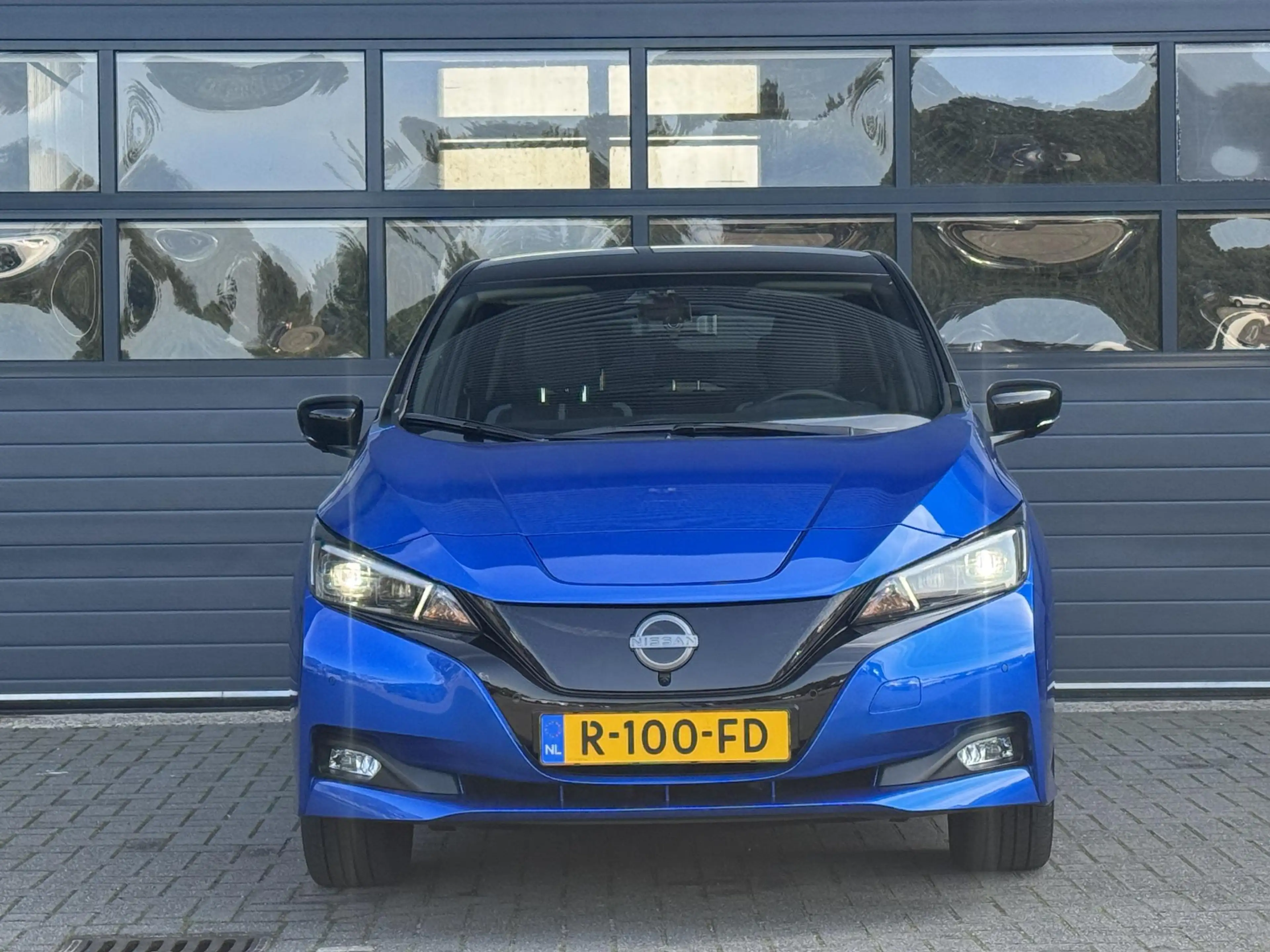 Nissan Leaf E+ TEKNA 62 kWh (96% SOH) I GROOT ACCUPAKKET I 360 — photo 12