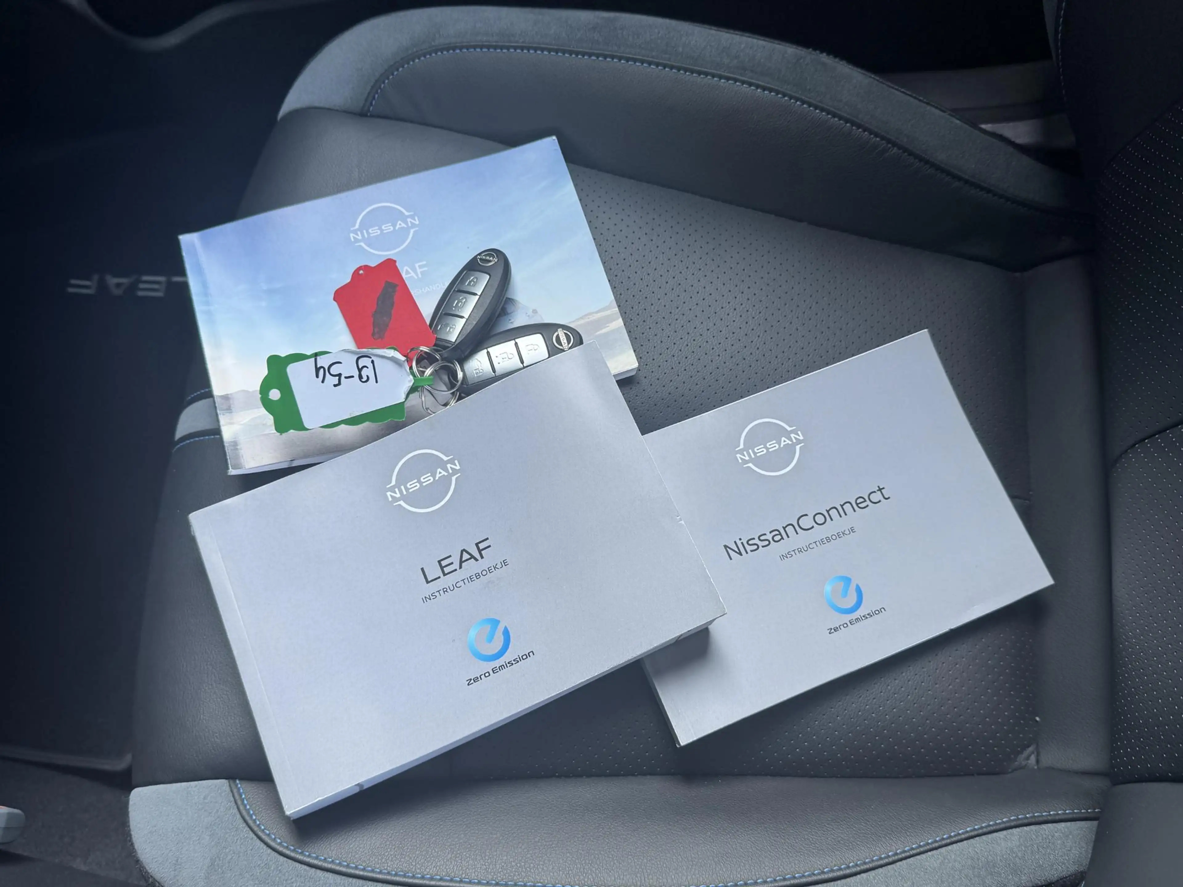 Nissan Leaf E+ TEKNA 62 kWh (96% SOH) I GROOT ACCUPAKKET I 360 — photo 26