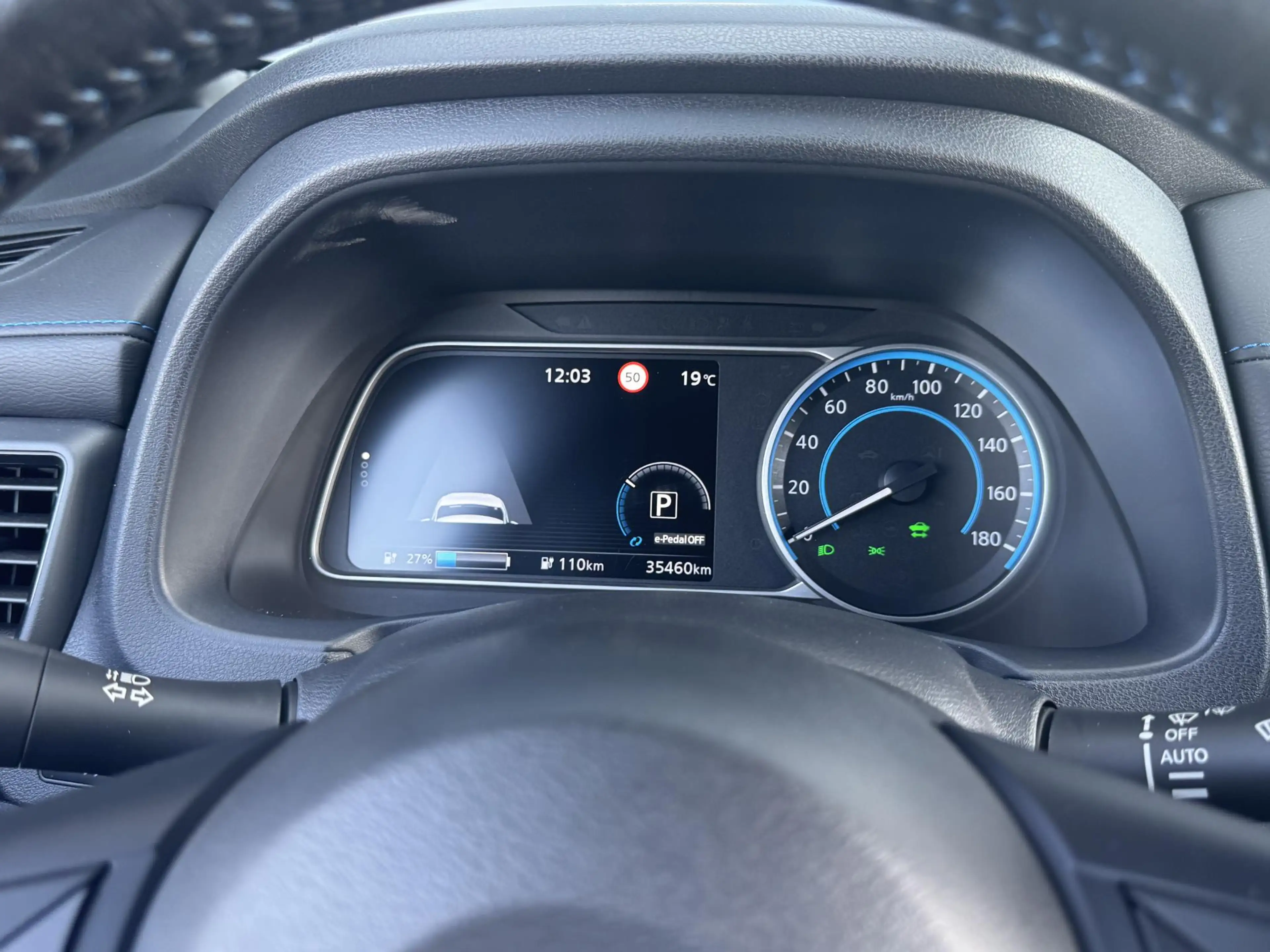 Nissan Leaf E+ TEKNA 62 kWh (96% SOH) I GROOT ACCUPAKKET I 360 — photo 22