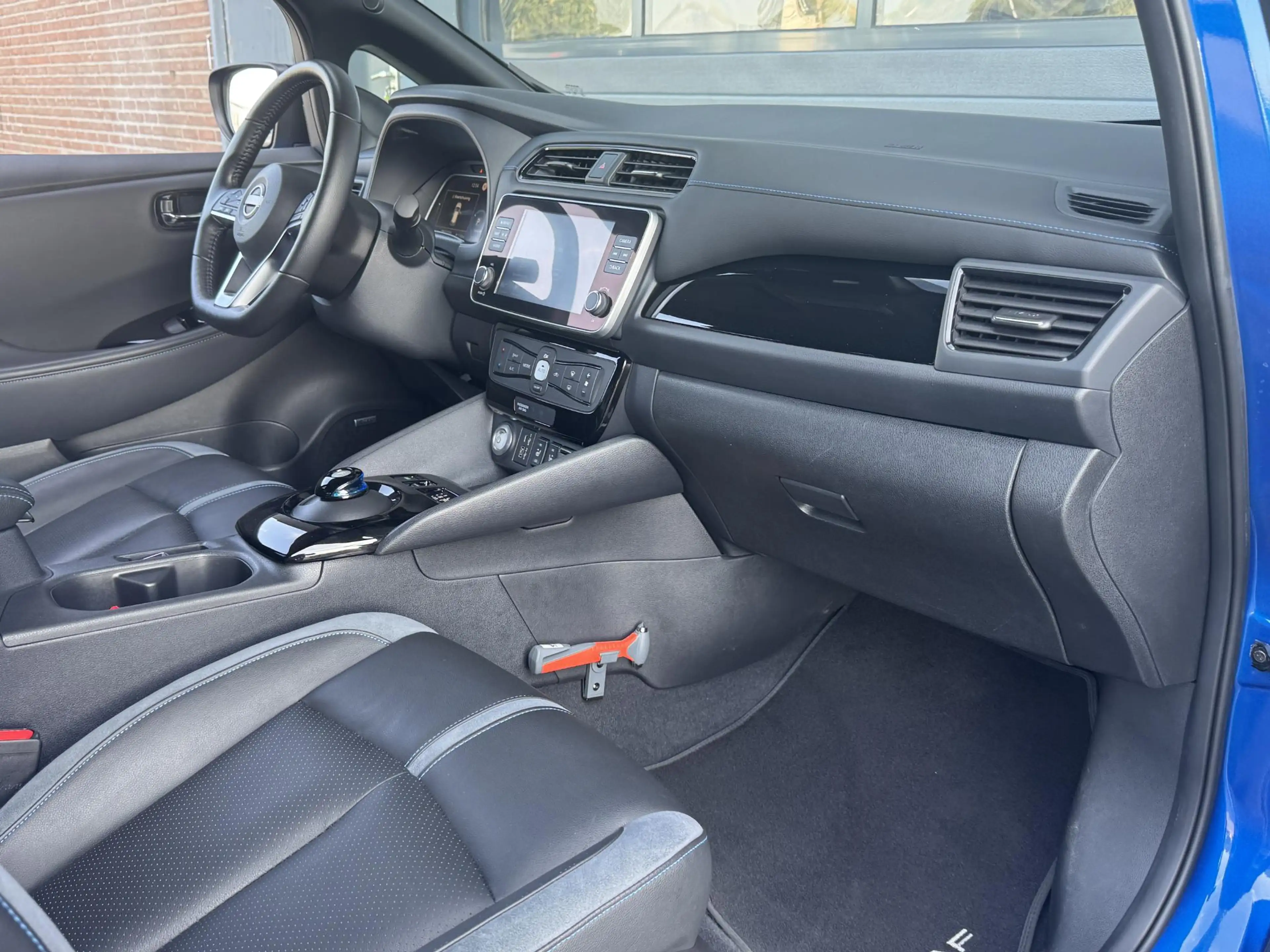 Nissan Leaf E+ TEKNA 62 kWh (96% SOH) I GROOT ACCUPAKKET I 360 — photo 23