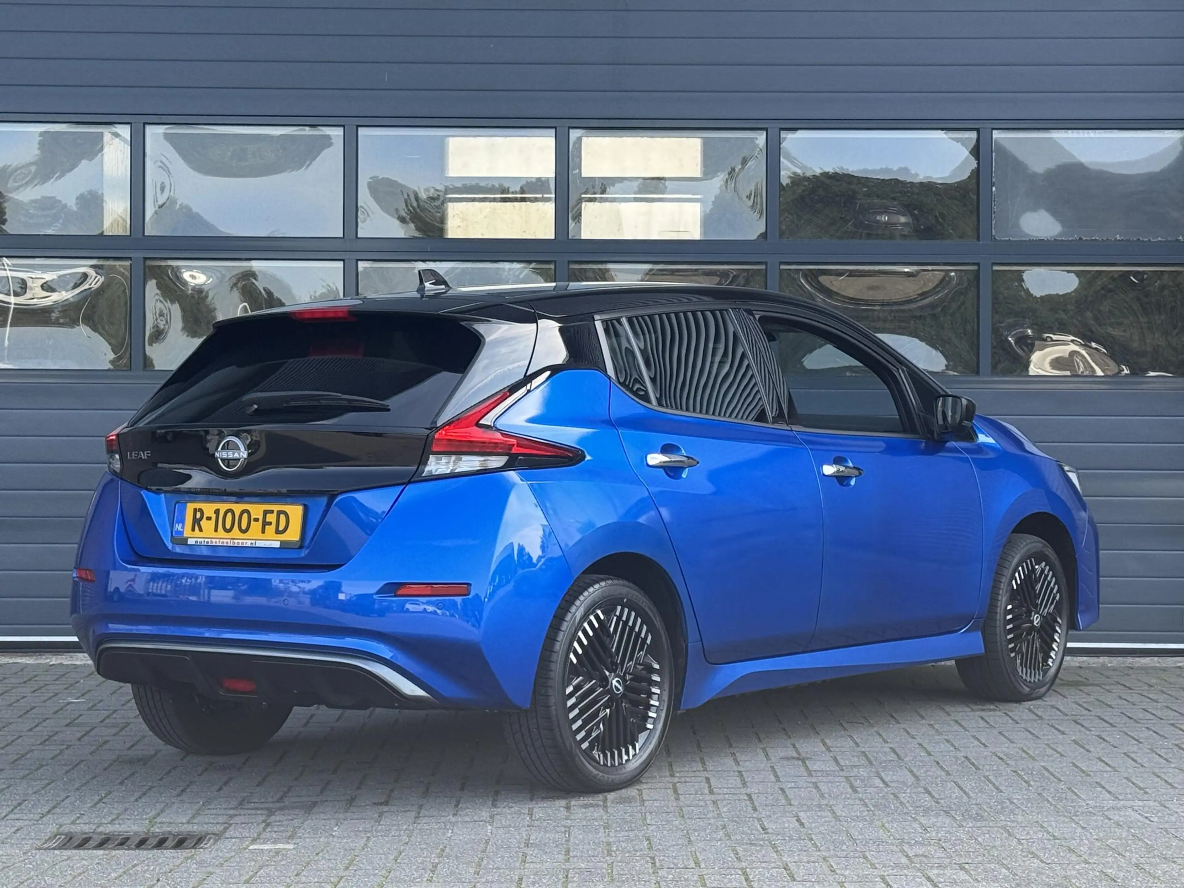 Nissan Leaf E+ TEKNA 62 kWh (96% SOH) I GROOT ACCUPAKKET I 360 — photo 3