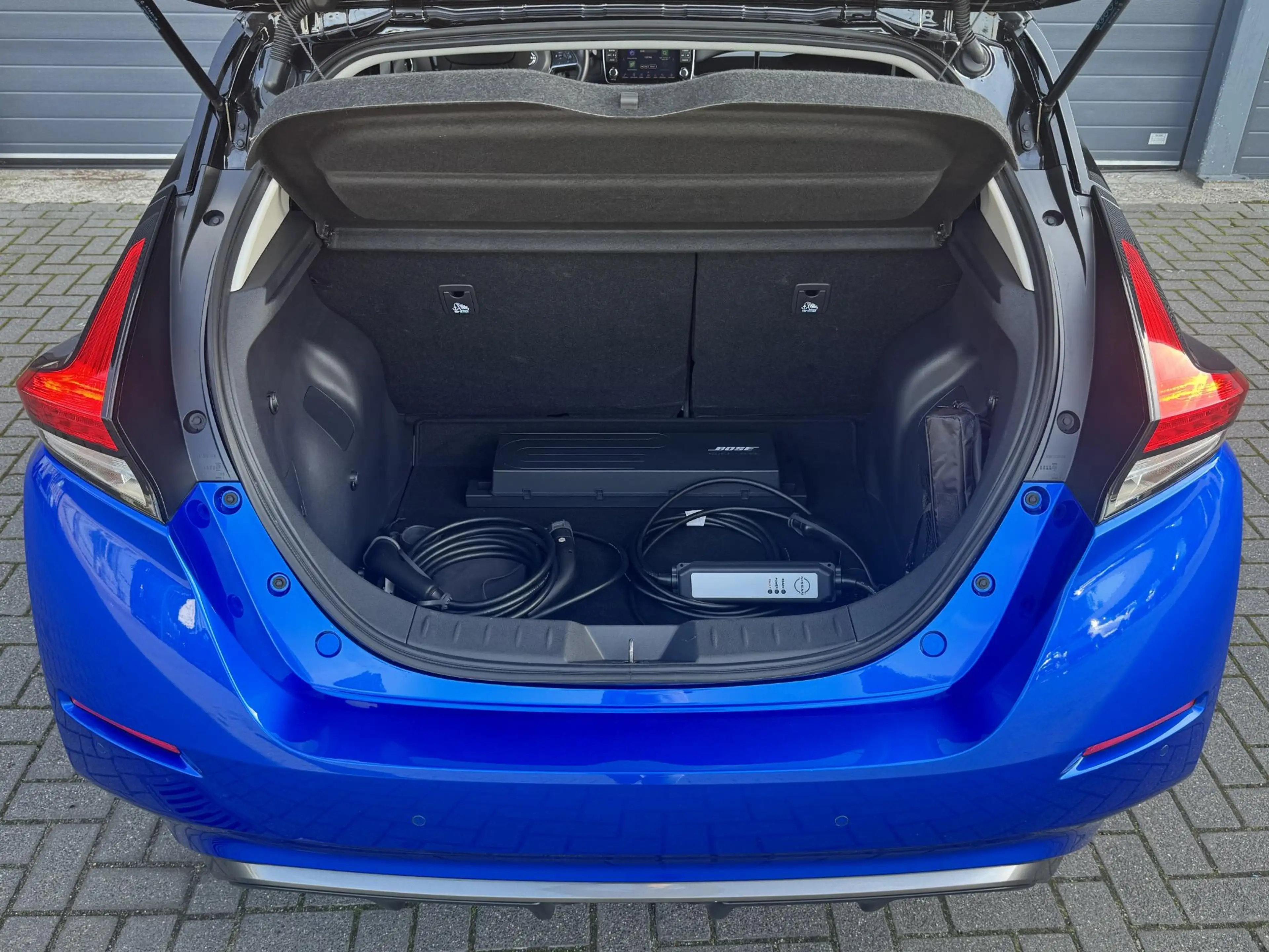 Nissan Leaf E+ TEKNA 62 kWh (96% SOH) I GROOT ACCUPAKKET I 360 — photo 17