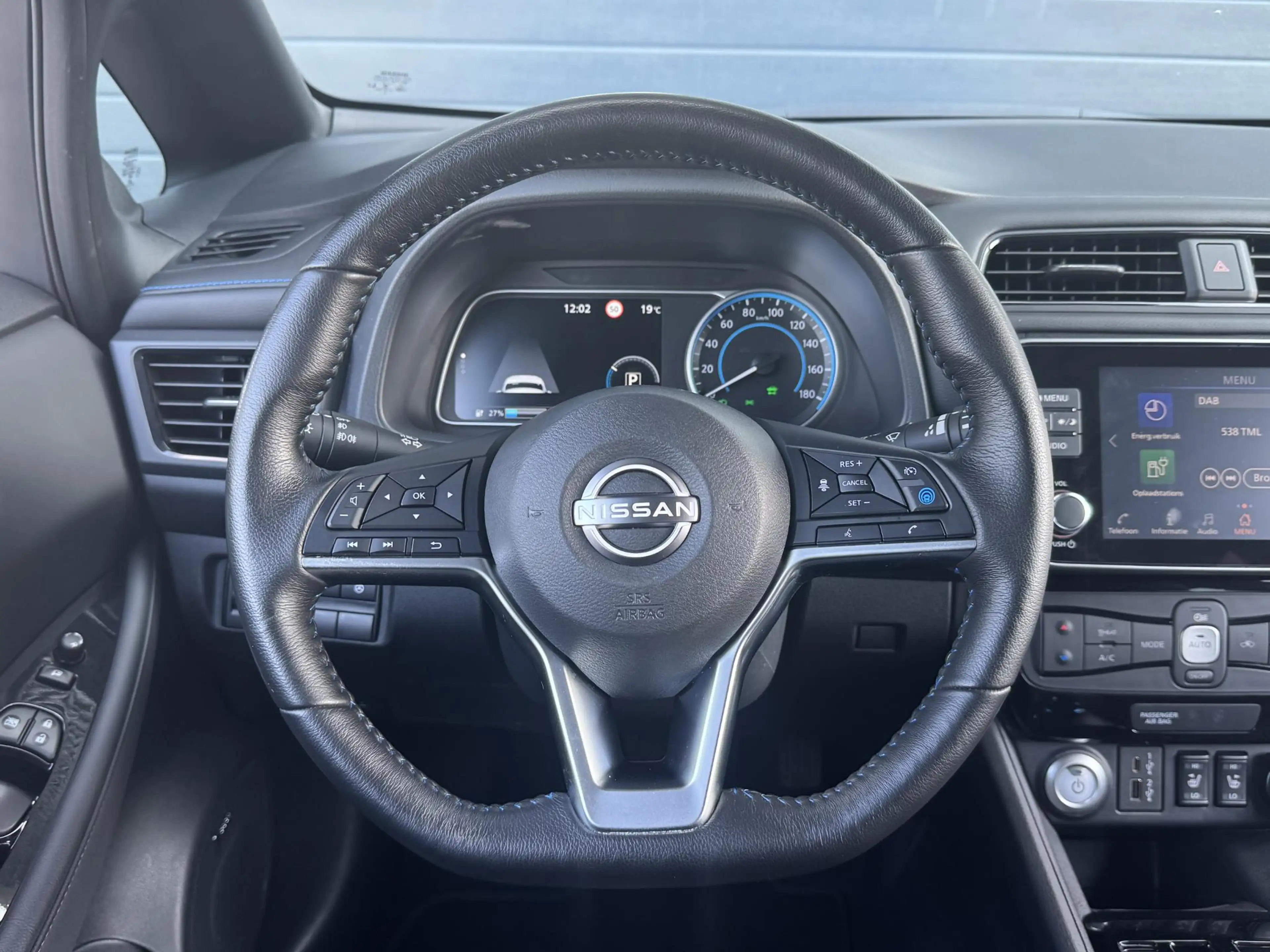 Nissan Leaf E+ TEKNA 62 kWh (96% SOH) I GROOT ACCUPAKKET I 360 — photo 19