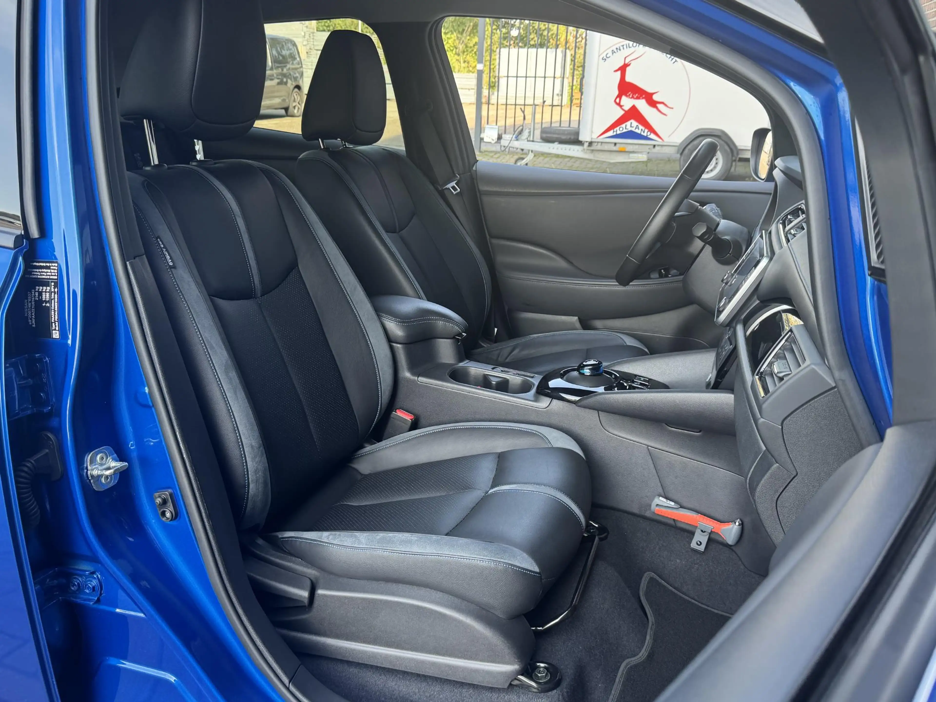 Nissan Leaf E+ TEKNA 62 kWh (96% SOH) I GROOT ACCUPAKKET I 360 — photo 15