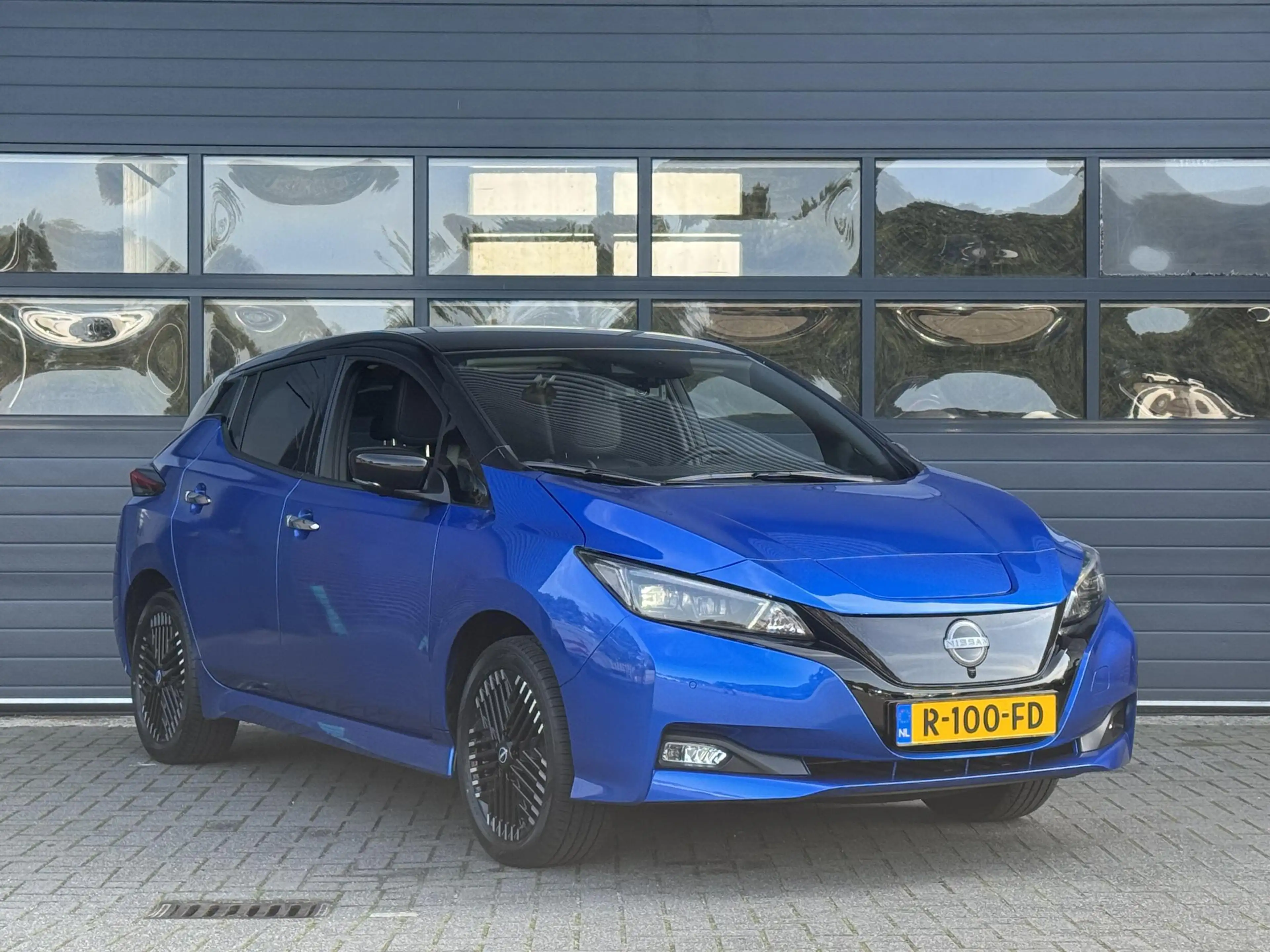 Nissan Leaf E+ TEKNA 62 kWh (96% SOH) I GROOT ACCUPAKKET I 360 — photo 11