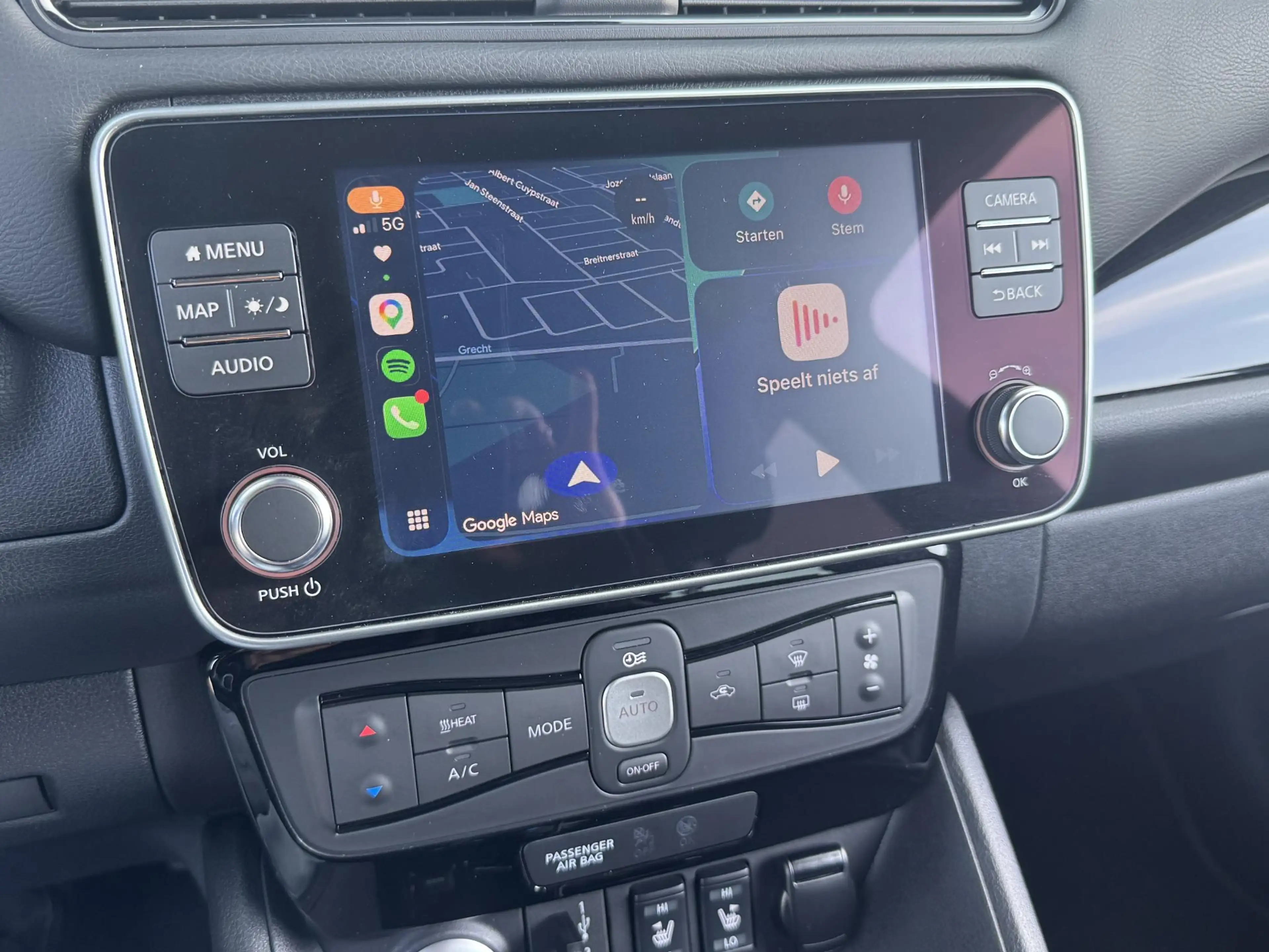 Nissan Leaf E+ TEKNA 62 kWh (96% SOH) I GROOT ACCUPAKKET I 360 — photo 8