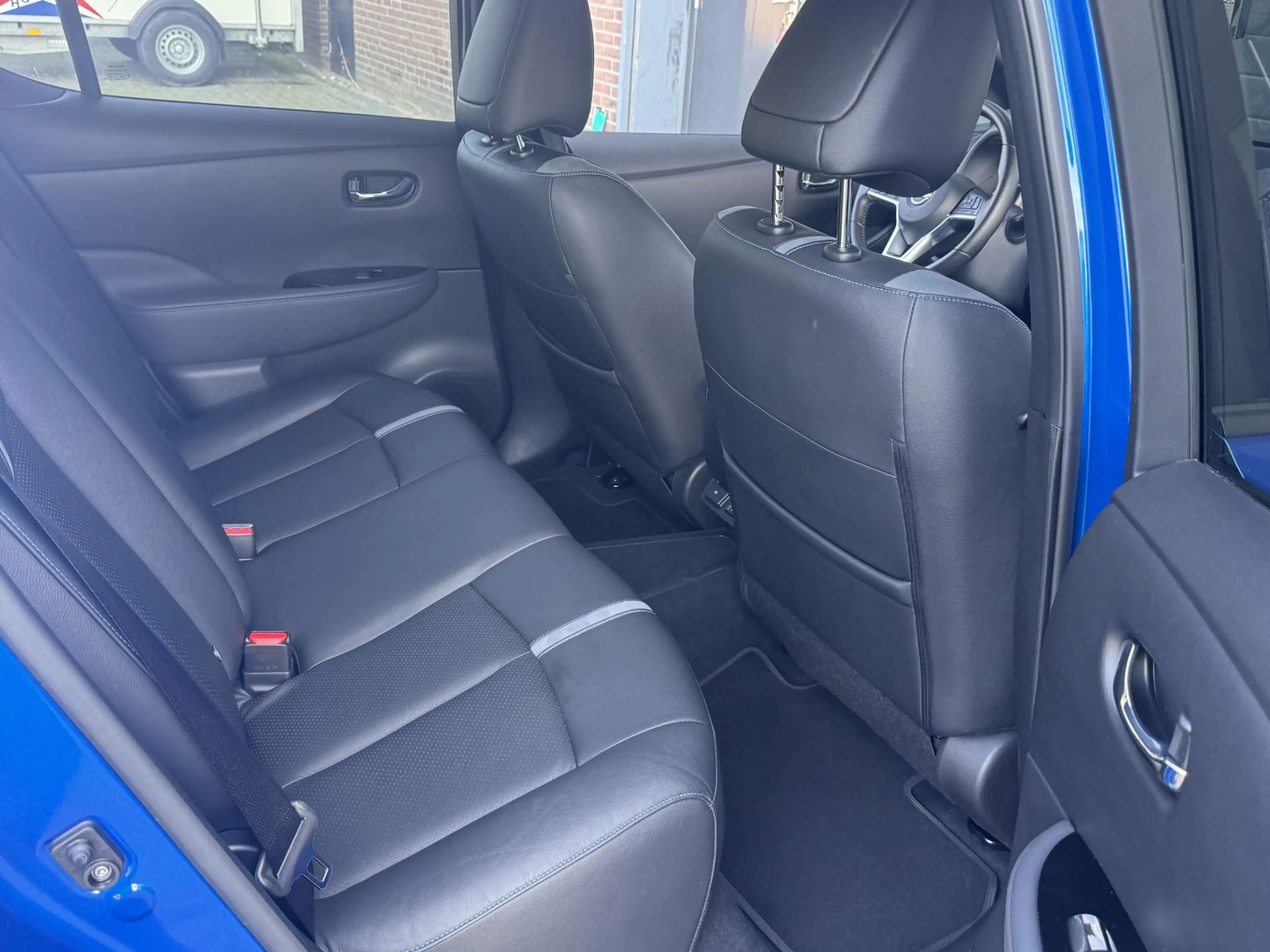 Nissan Leaf E+ TEKNA 62 kWh (96% SOH) I GROOT ACCUPAKKET I 360 — photo 16