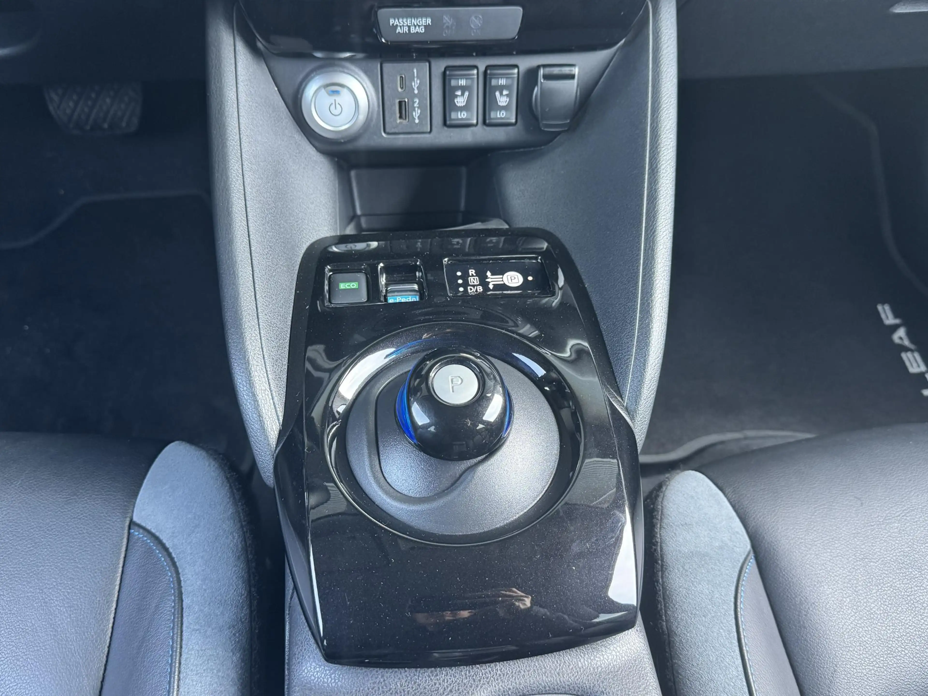 Nissan Leaf E+ TEKNA 62 kWh (96% SOH) I GROOT ACCUPAKKET I 360 — photo 5