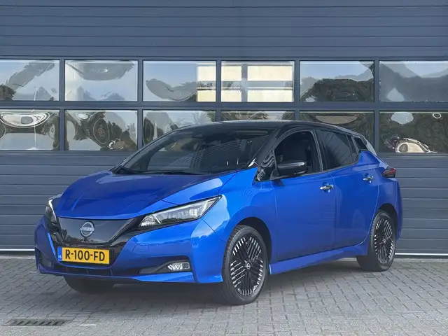 Nissan Leaf E+ TEKNA 62 kWh (96% SOH) I GROOT ACCUPAKKET I 360