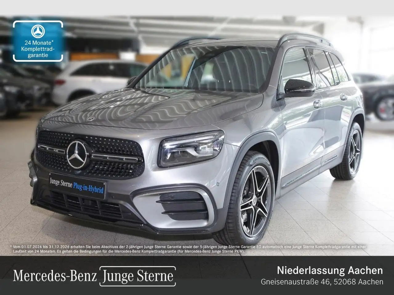 Mercedes-Benz GLB 180