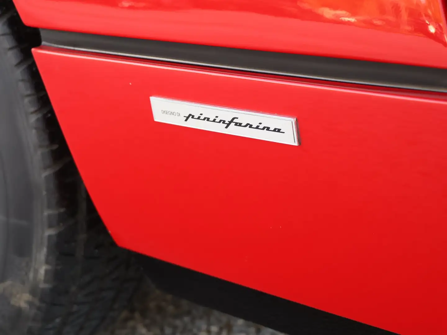 Ferrari 308 GTBi - Collector condition / Full history Red - 2