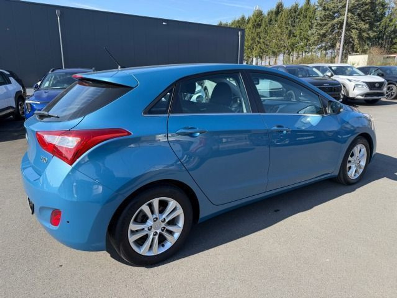 Hyundai i30 Trend Klima-/Pluspaket Metallic — photo 4
