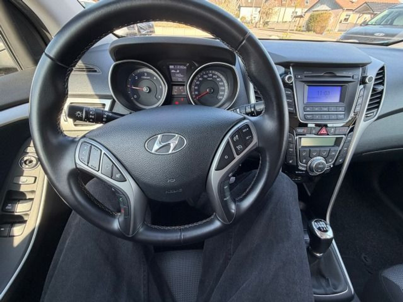 Hyundai i30 Trend Klima-/Pluspaket Metallic — photo 8