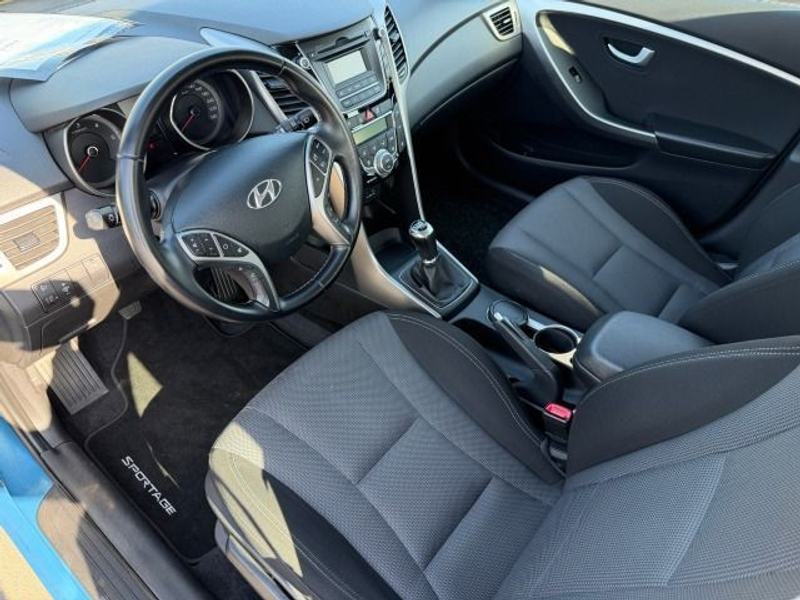 Hyundai i30 Trend Klima-/Pluspaket Metallic — photo 7