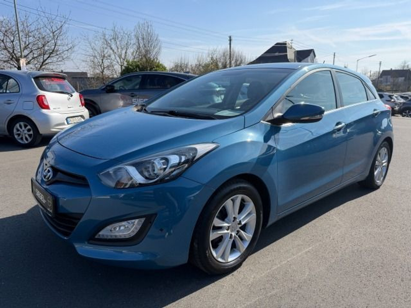 Hyundai i30 Trend Klima-/Pluspaket Metallic — photo 2