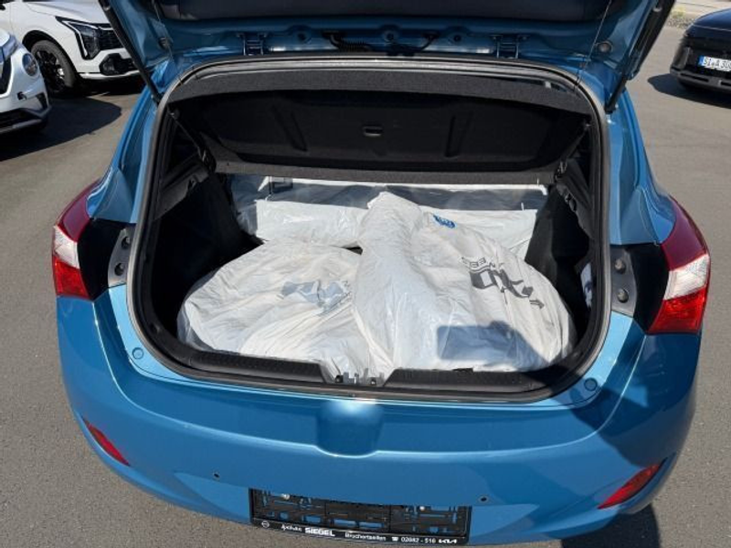Hyundai i30 Trend Klima-/Pluspaket Metallic — photo 6