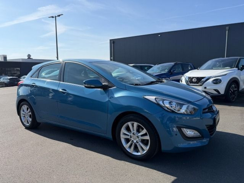 Hyundai i30 Trend Klima-/Pluspaket Metallic — photo 3