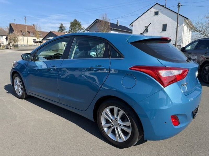 Hyundai i30 Trend Klima-/Pluspaket Metallic — photo 5