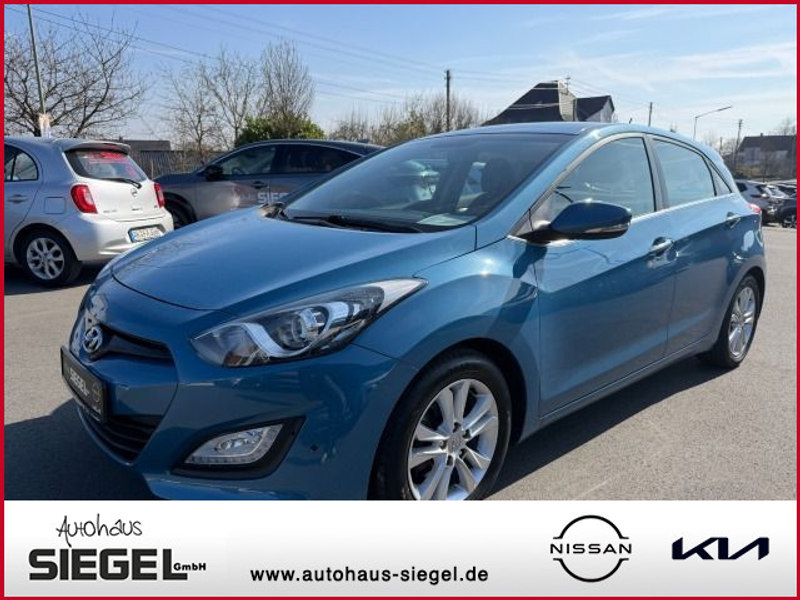 Hyundai i30 Trend Klima-/Pluspaket Metallic