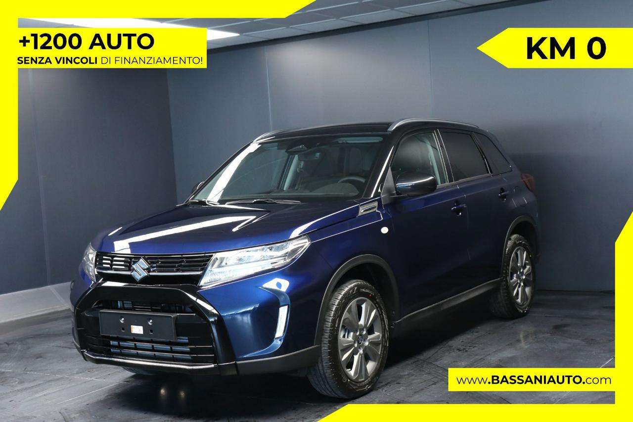 Suzuki Vitara 1.4 110CV Hybrid A/T 4WD AllGrip Cool+