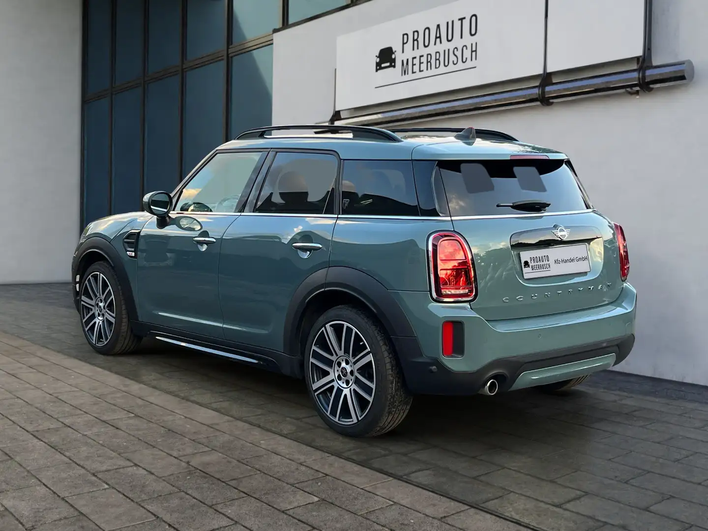 MINI Cooper Countryman PANO/MEMORY/KAMERA/19ZOLL Vert - 2