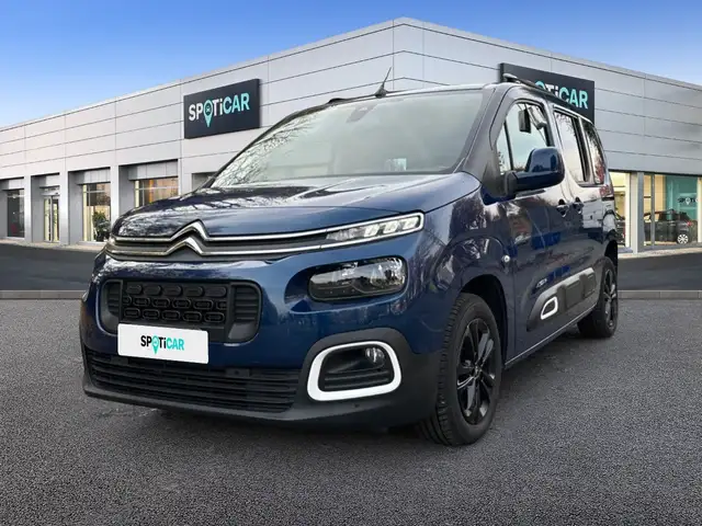 Citroen Berlingo Puretech 130 S&S Shine M EAT8