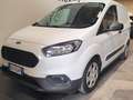 Ford Transit Courier 1.5TDCI 75CV EURO6 12990+IVA= 15850€ Wit - thumbnail 2