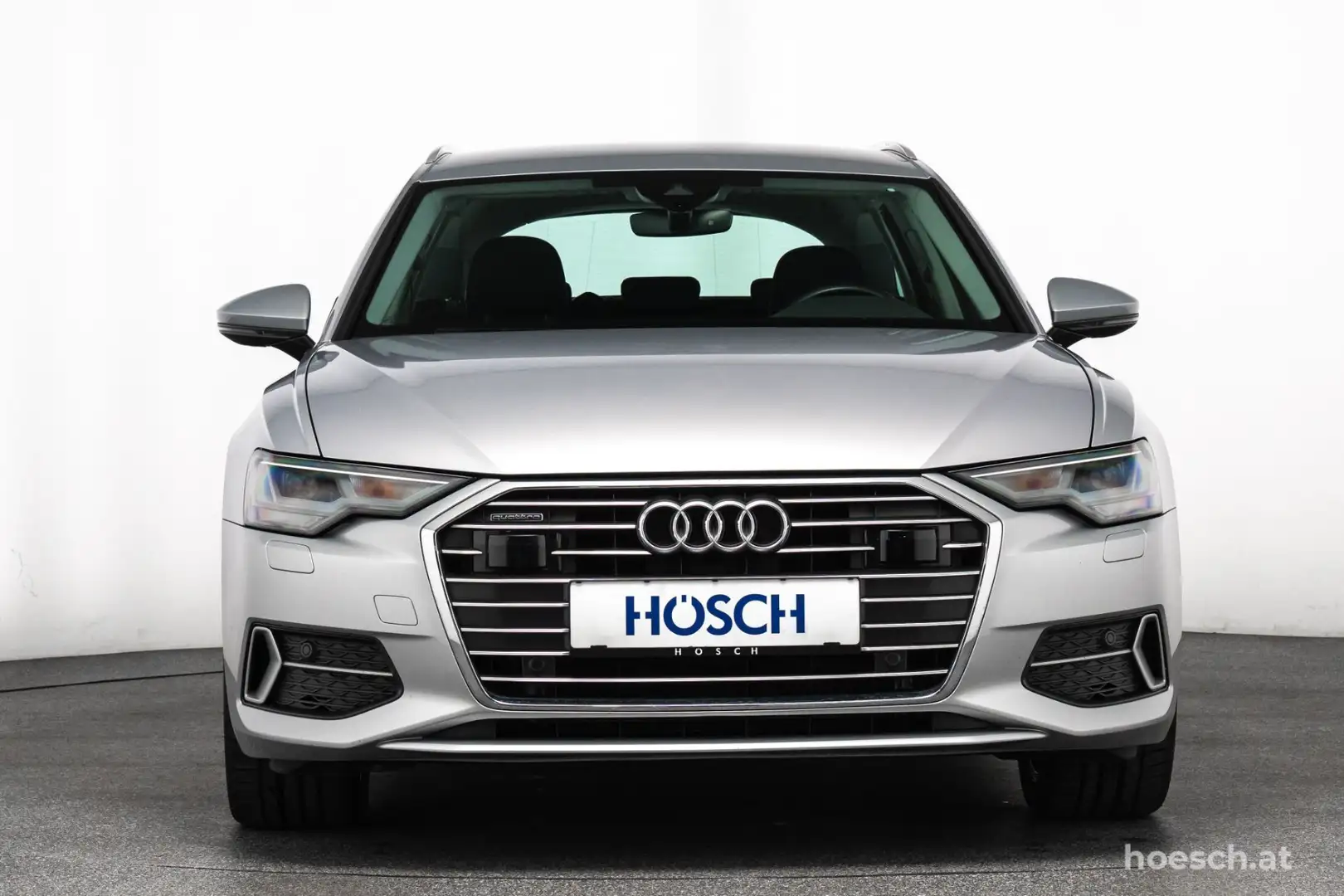 Audi A6 Avant 40 TDI quattro Sport AHK R-KAM MEGADEAL -58% Silber - 2