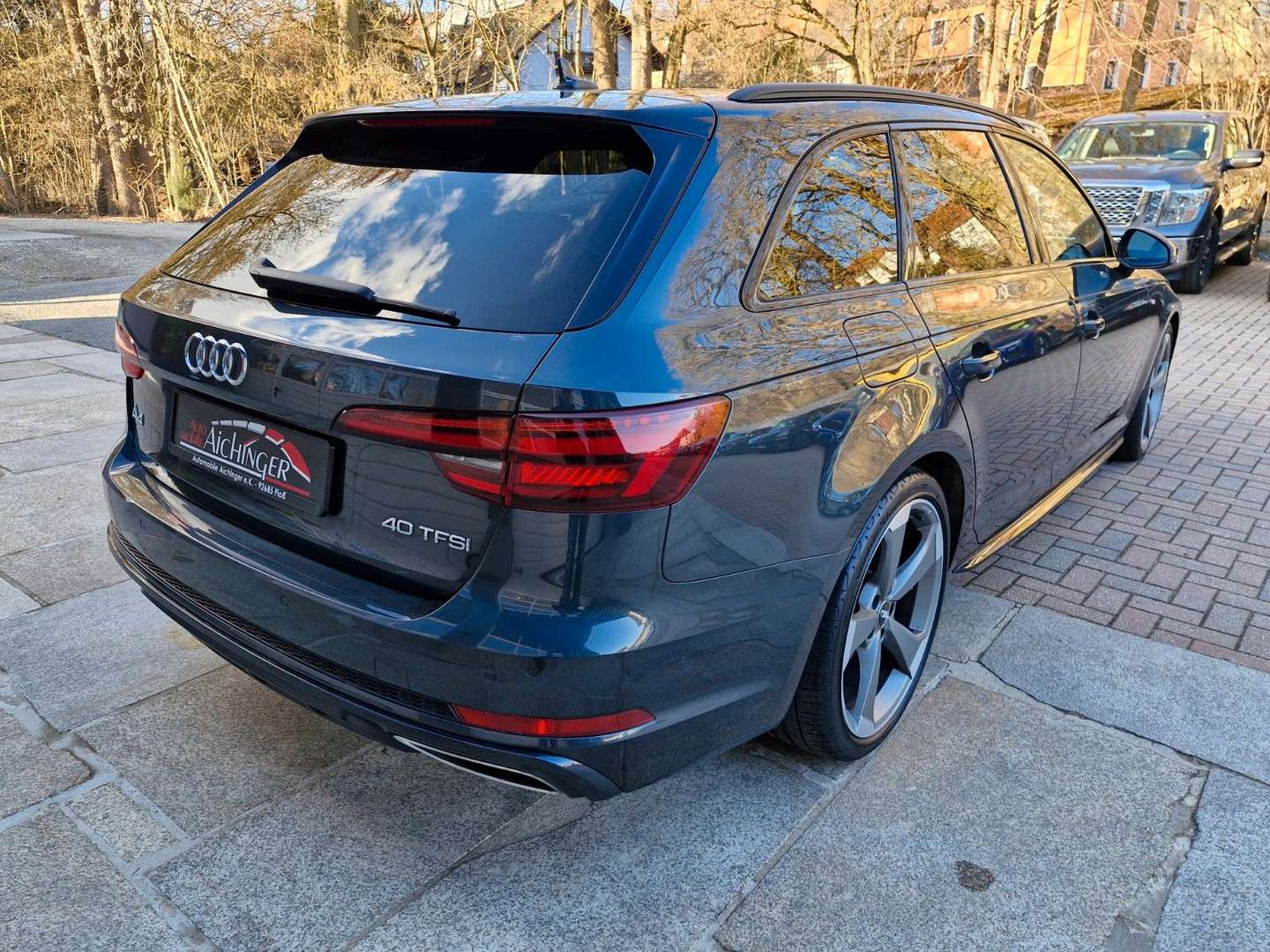 Audi A4 S Line Avant 40 TFSI -  - Joinsteer - #4