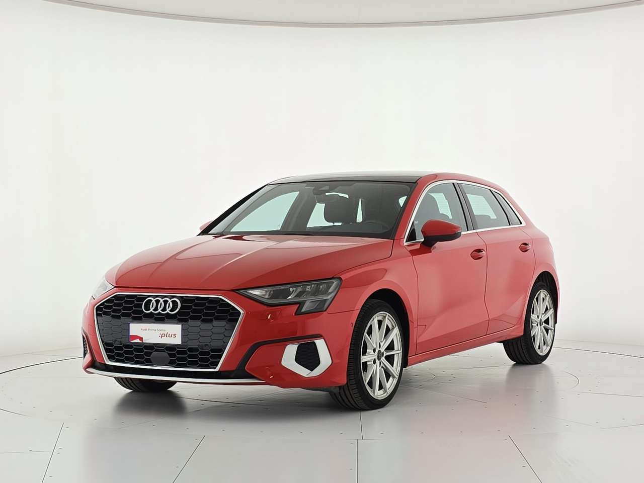 Audi A3 sportback 35 2.0 tdi business advanced s-tronic
