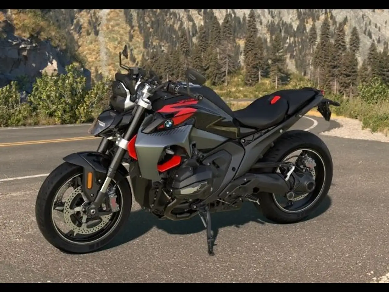 BMW R 1300 R