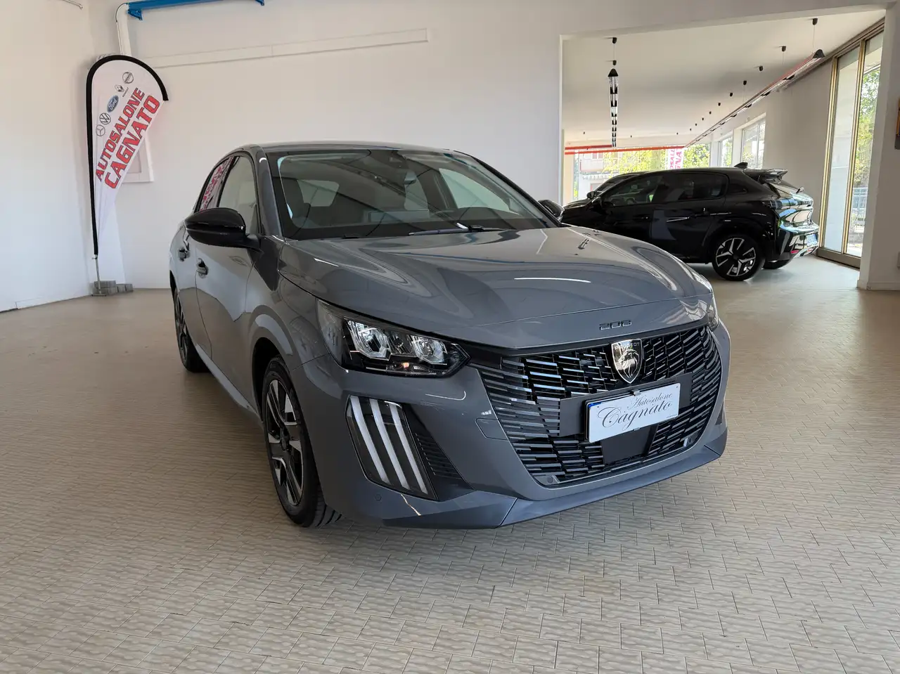 Peugeot 208 208 1.2 hybrid Allure 110cv e-dcs 6 Neopatentati Prezzo vero 10