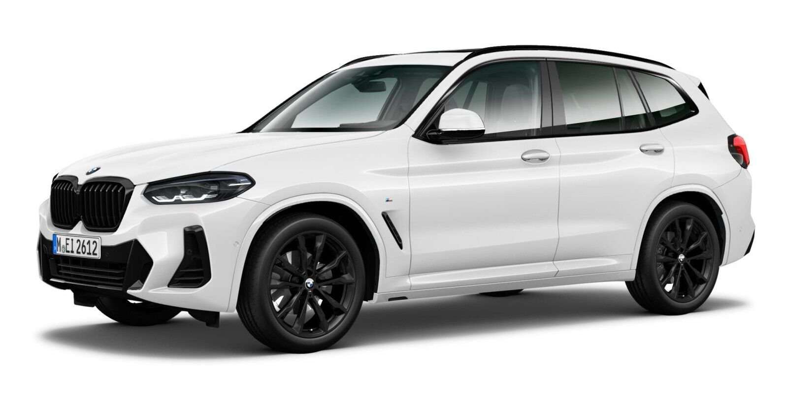 Second hand Bmw X3 
