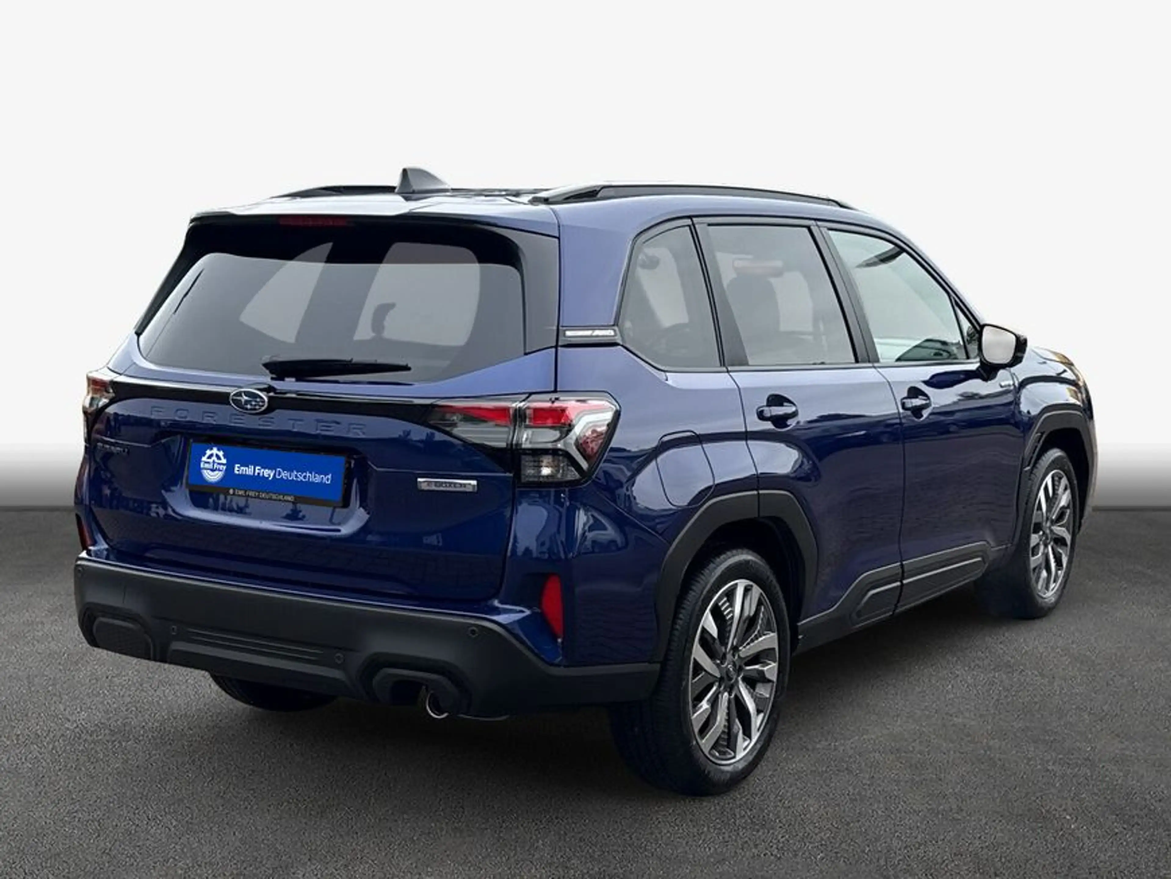 Subaru Forester 2.0ie Platinum MJ26, AHK, GJR — photo 2
