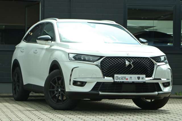 DS Automobiles DS 7 Crossback DS7 Crossback Hybrid 4x2 Rivoli Klimaau/ Freispr./