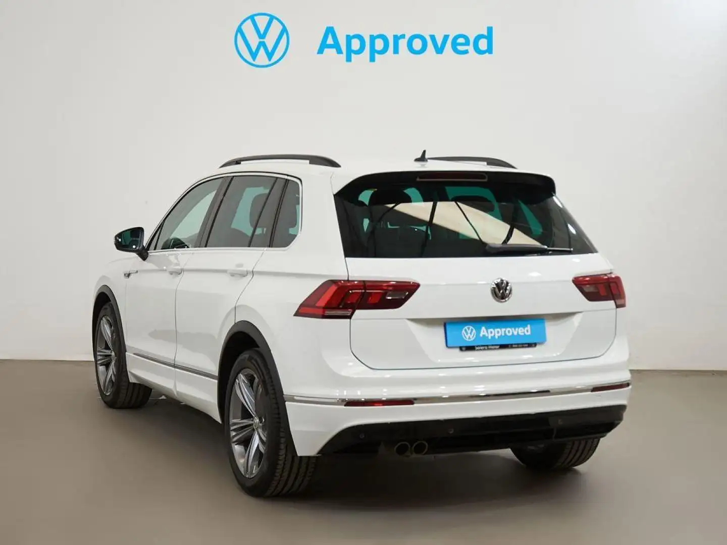 Volkswagen Tiguan 2.0TDI Advance 110kW Blanco - 2