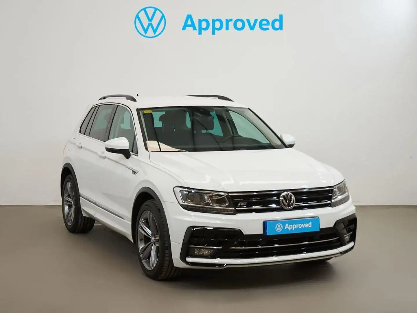 Volkswagen Tiguan 2.0TDI Advance 110kW Blanco - 1