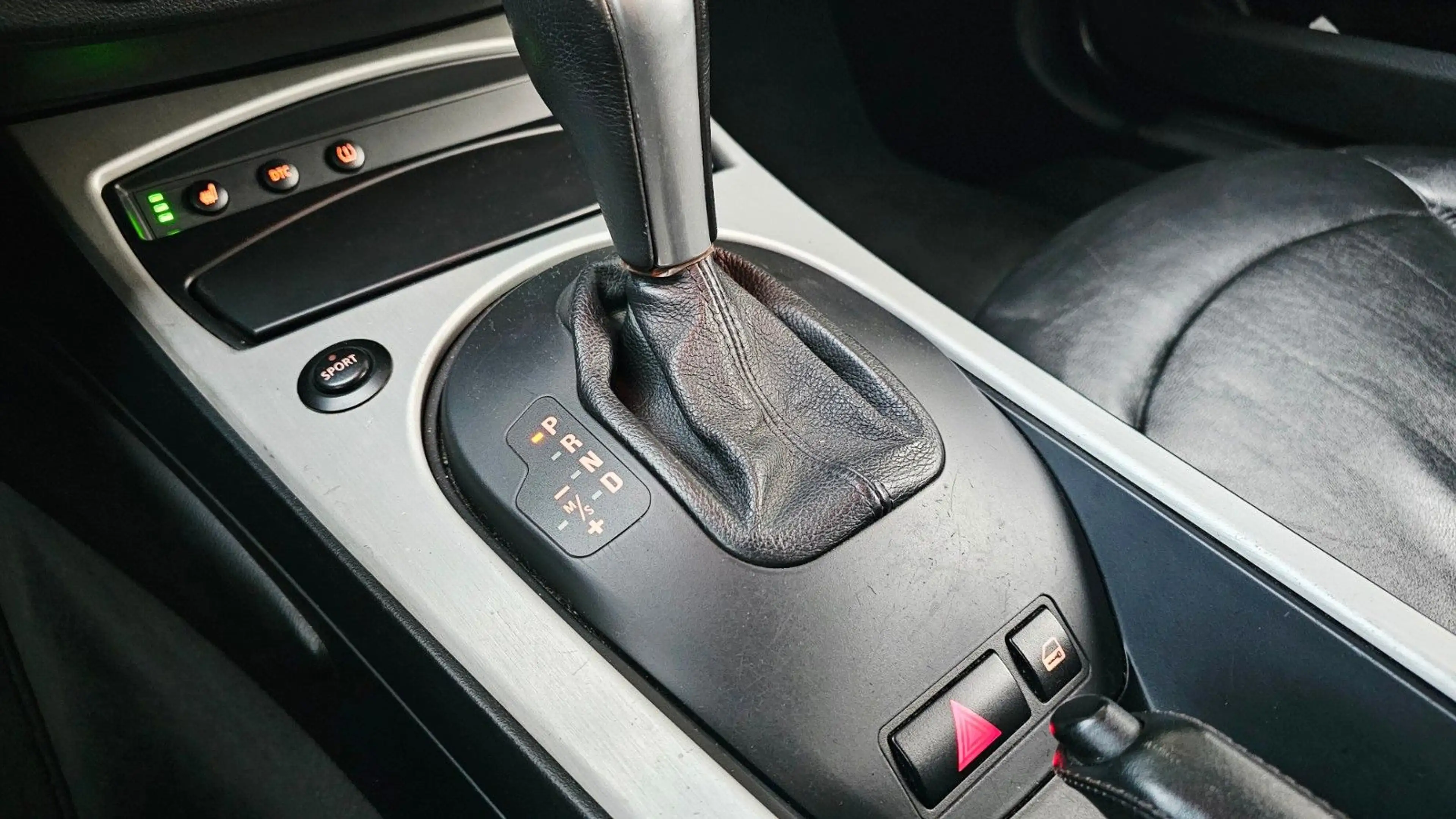 BMW Z4 Coupe 3.0si Navi Xenon Klima Shzg Insp. — photo 10