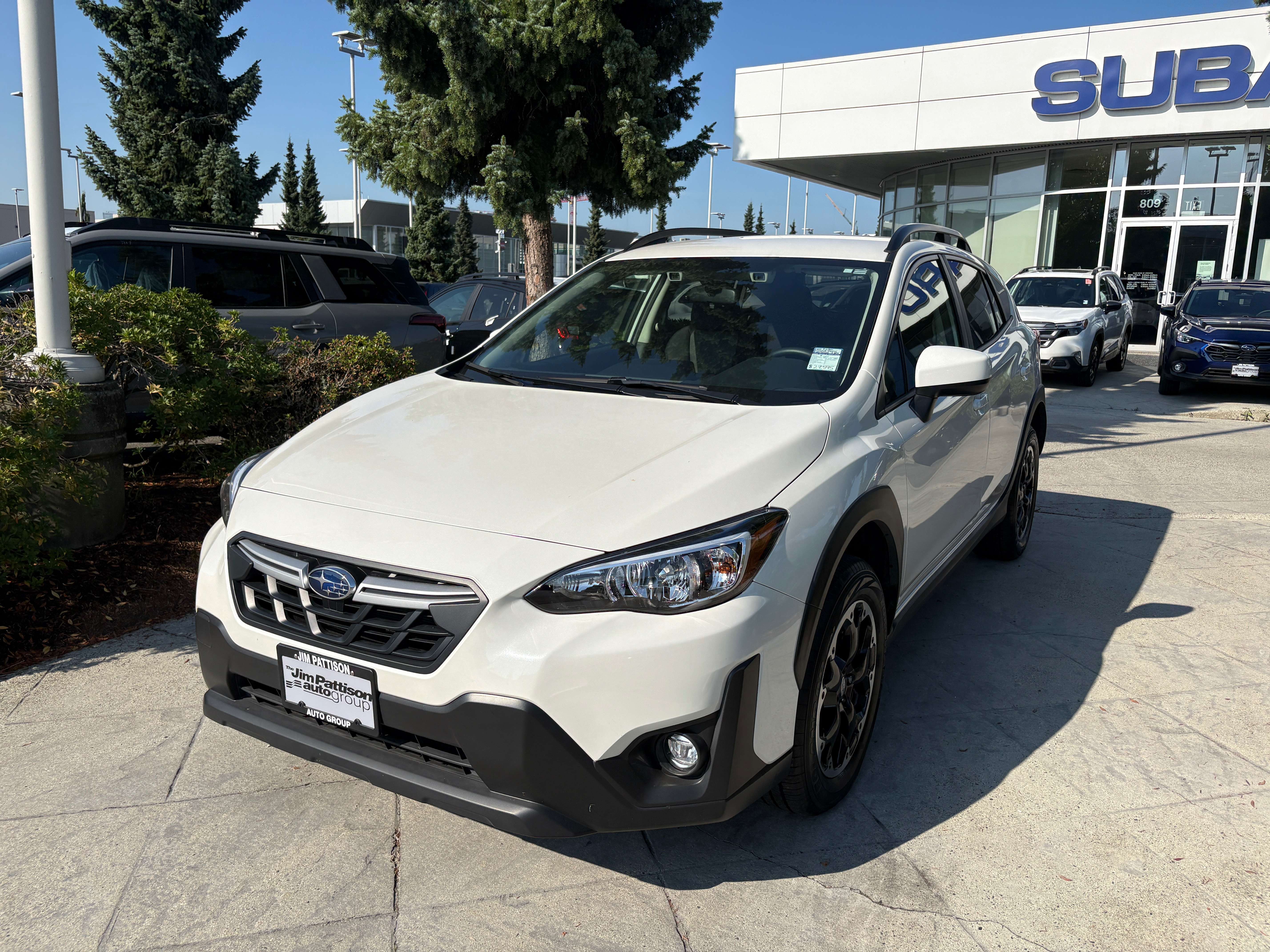 2021 Subaru Crosstrek Touring // LOW KM! — снимка 1