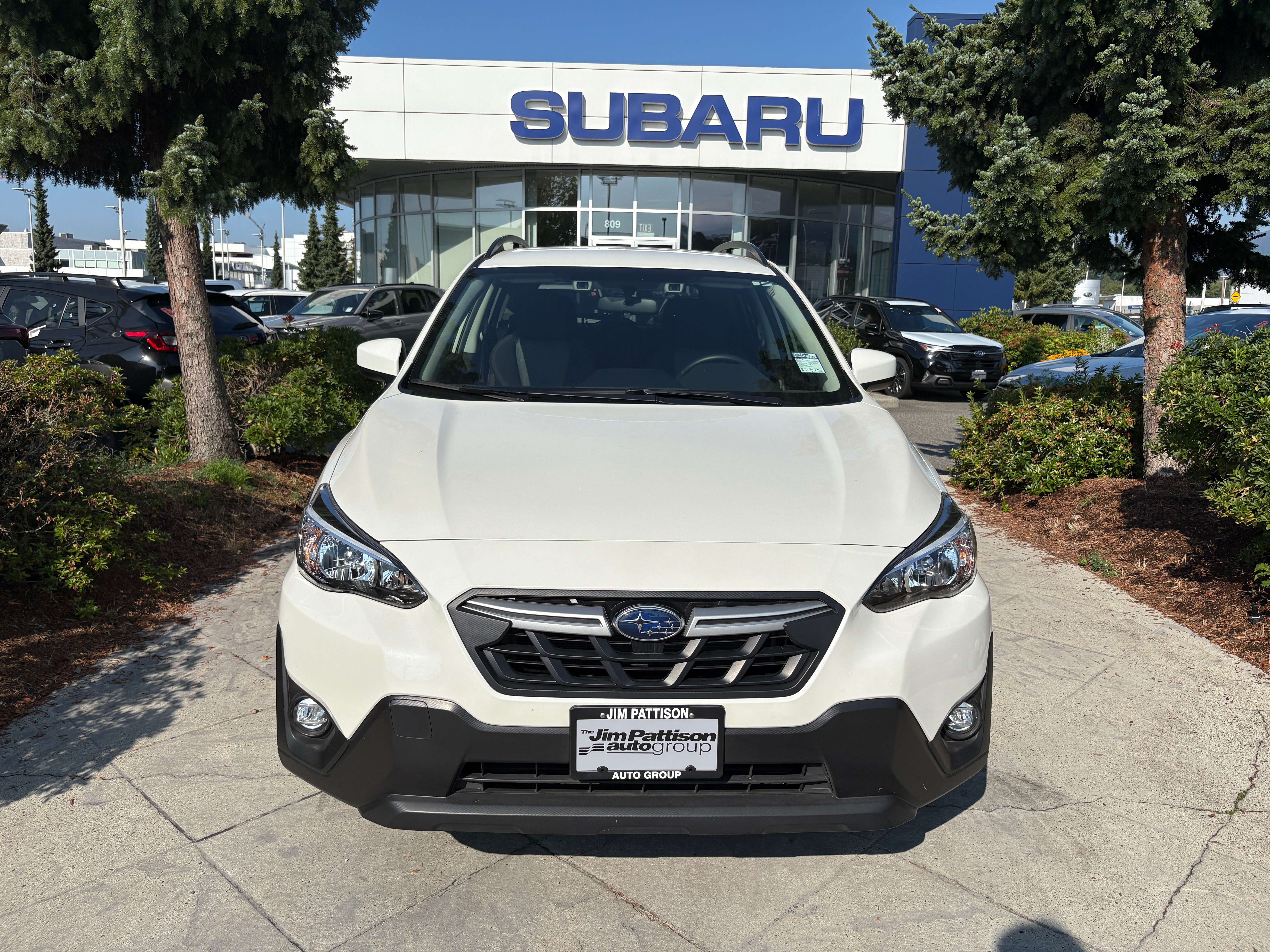 2021 Subaru Crosstrek Touring // LOW KM! — снимка 1