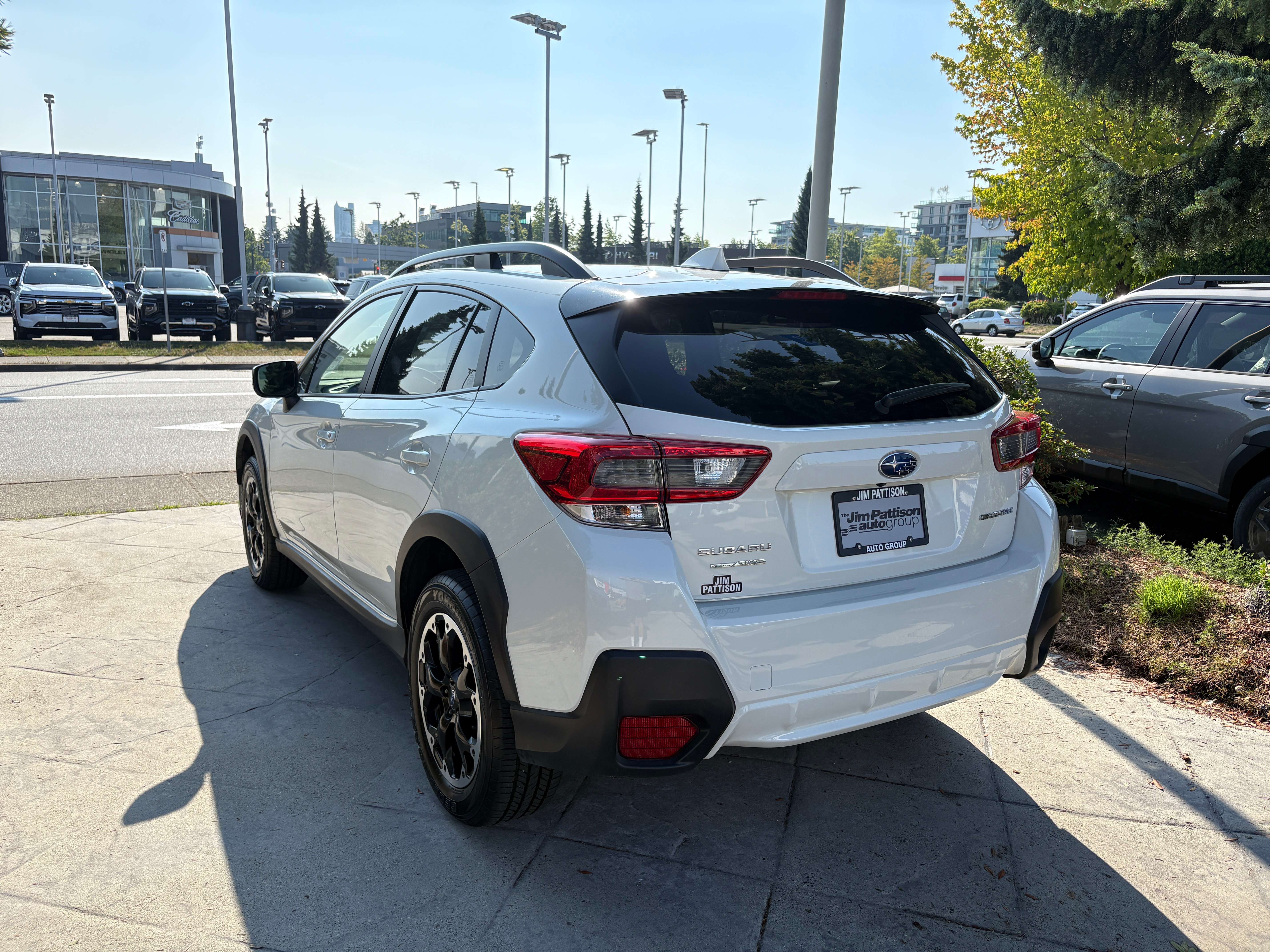 2021 Subaru Crosstrek Touring // LOW KM! — снимка 1