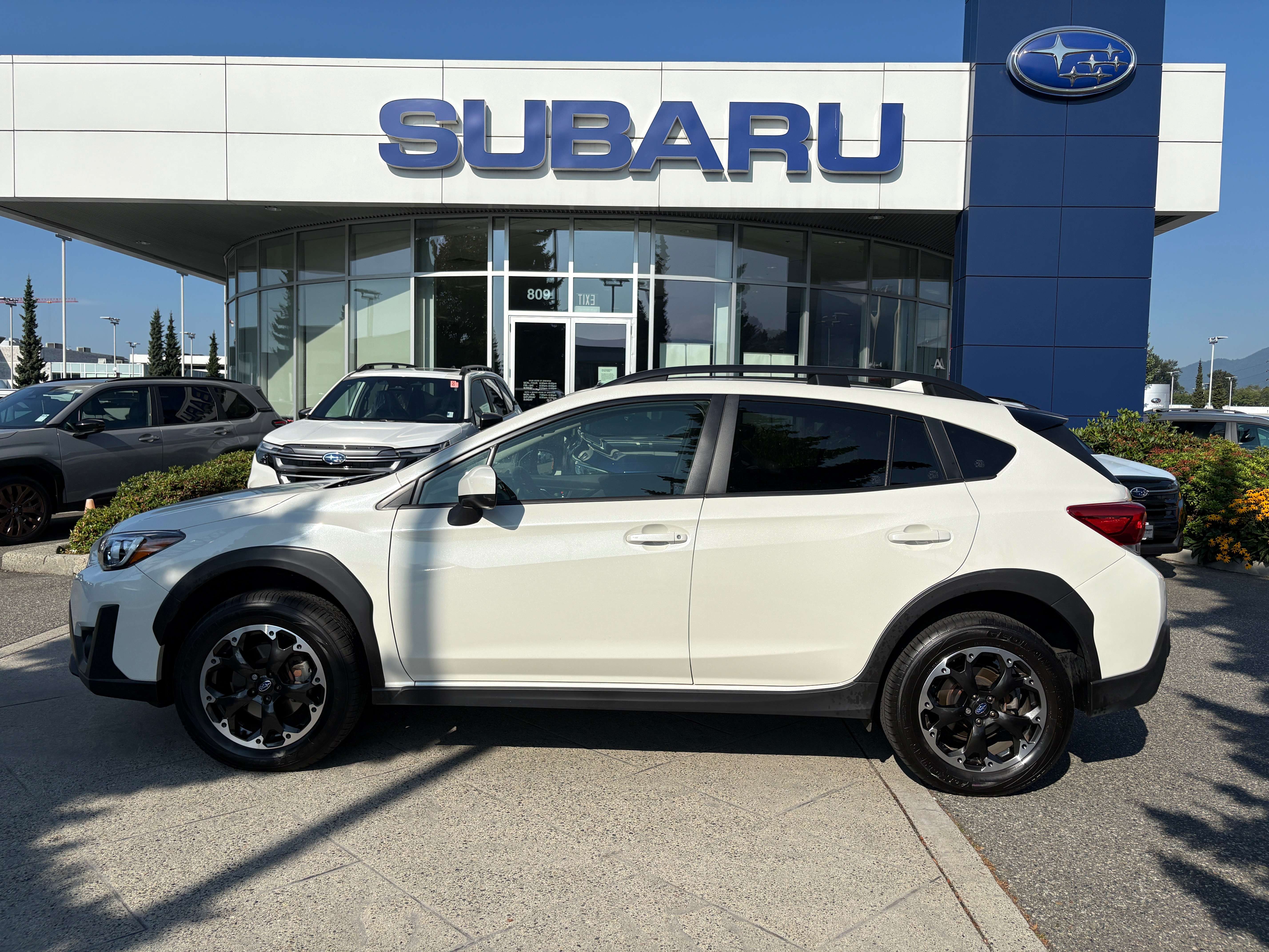 2021 Subaru Crosstrek Touring // LOW KM! — снимка 1