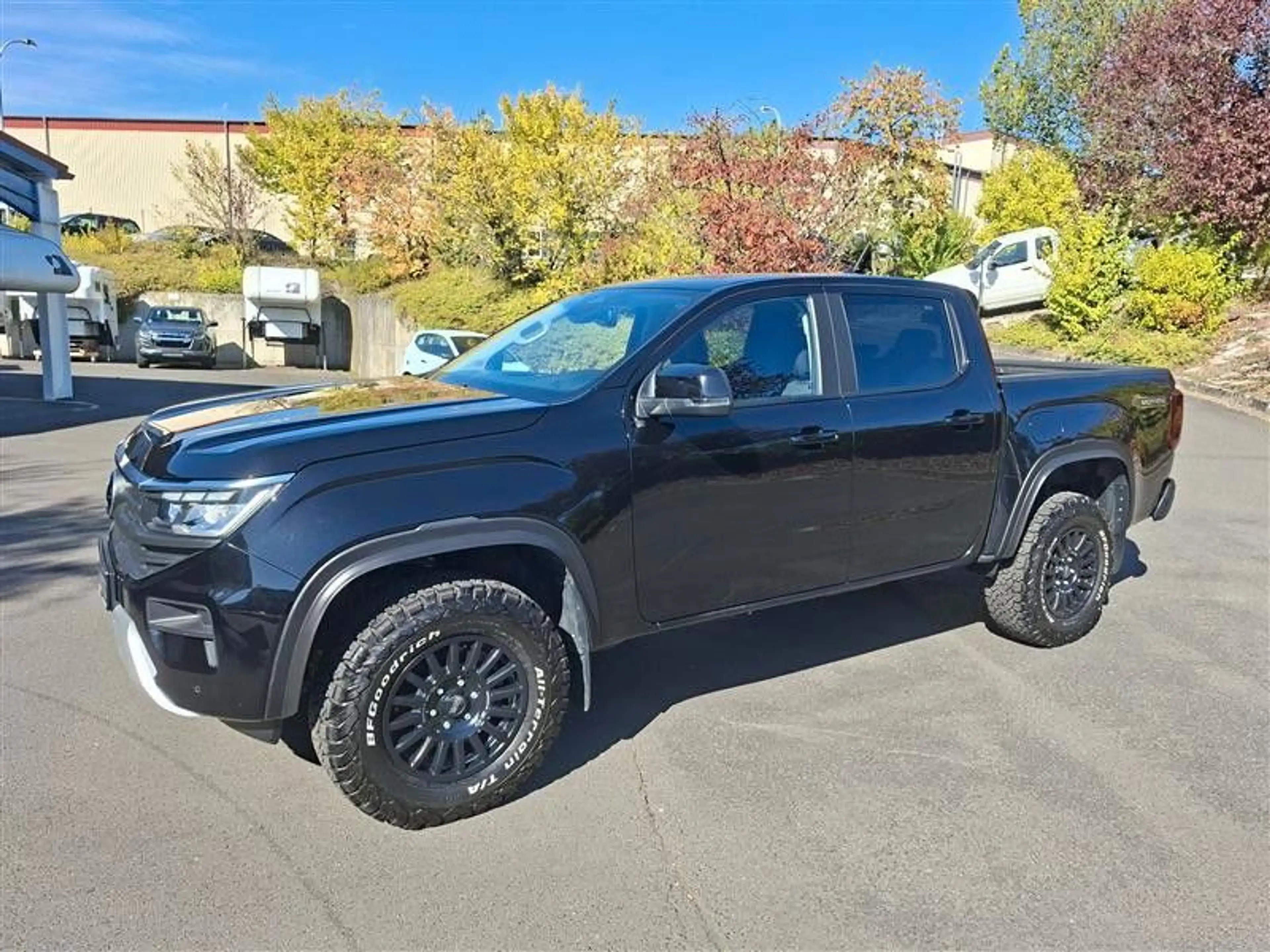 Volkswagen Amarok 2.0 TDI Life DC Wohnkabinenfertig — photo 3