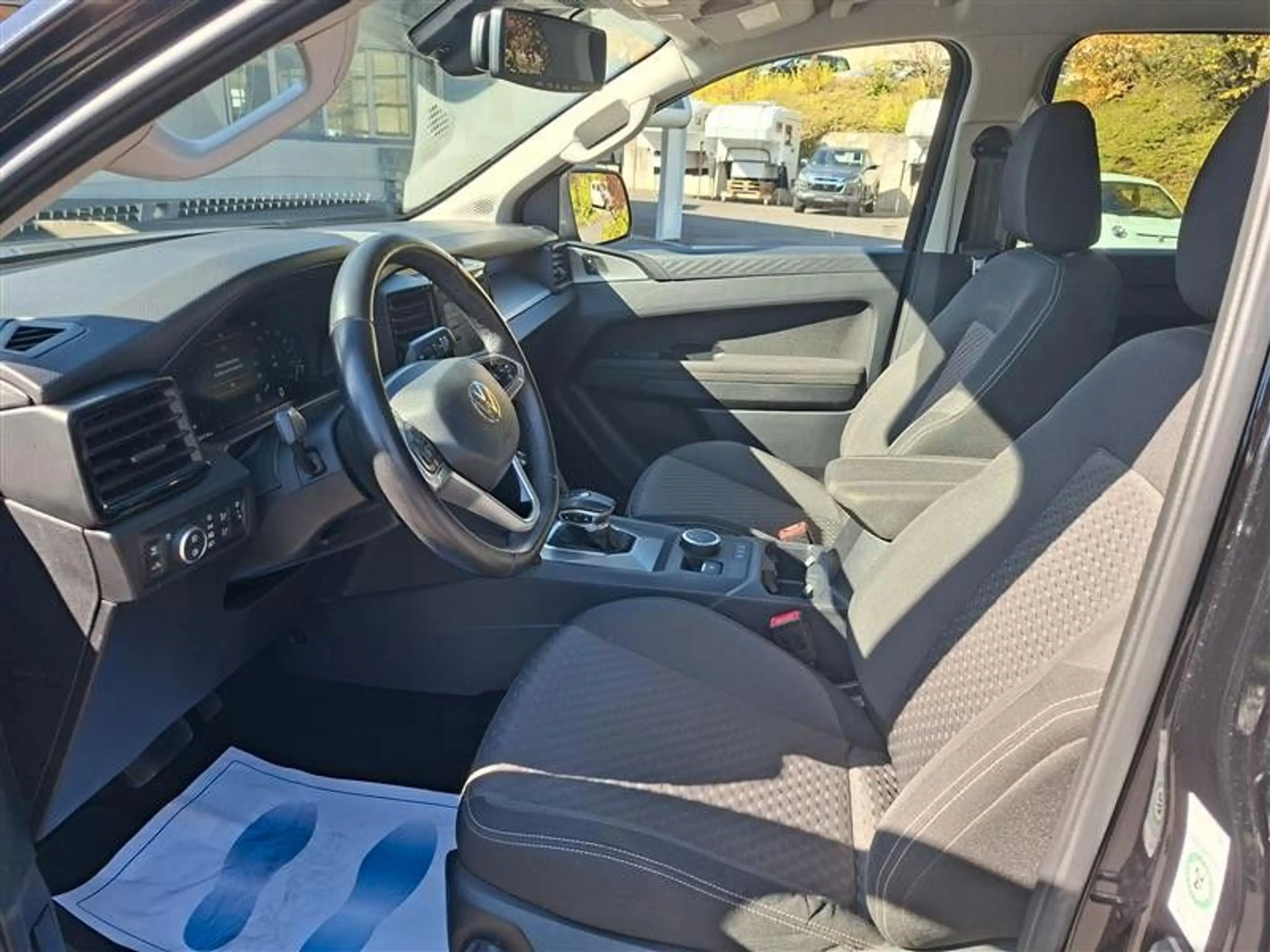 Volkswagen Amarok 2.0 TDI Life DC Wohnkabinenfertig — photo 7