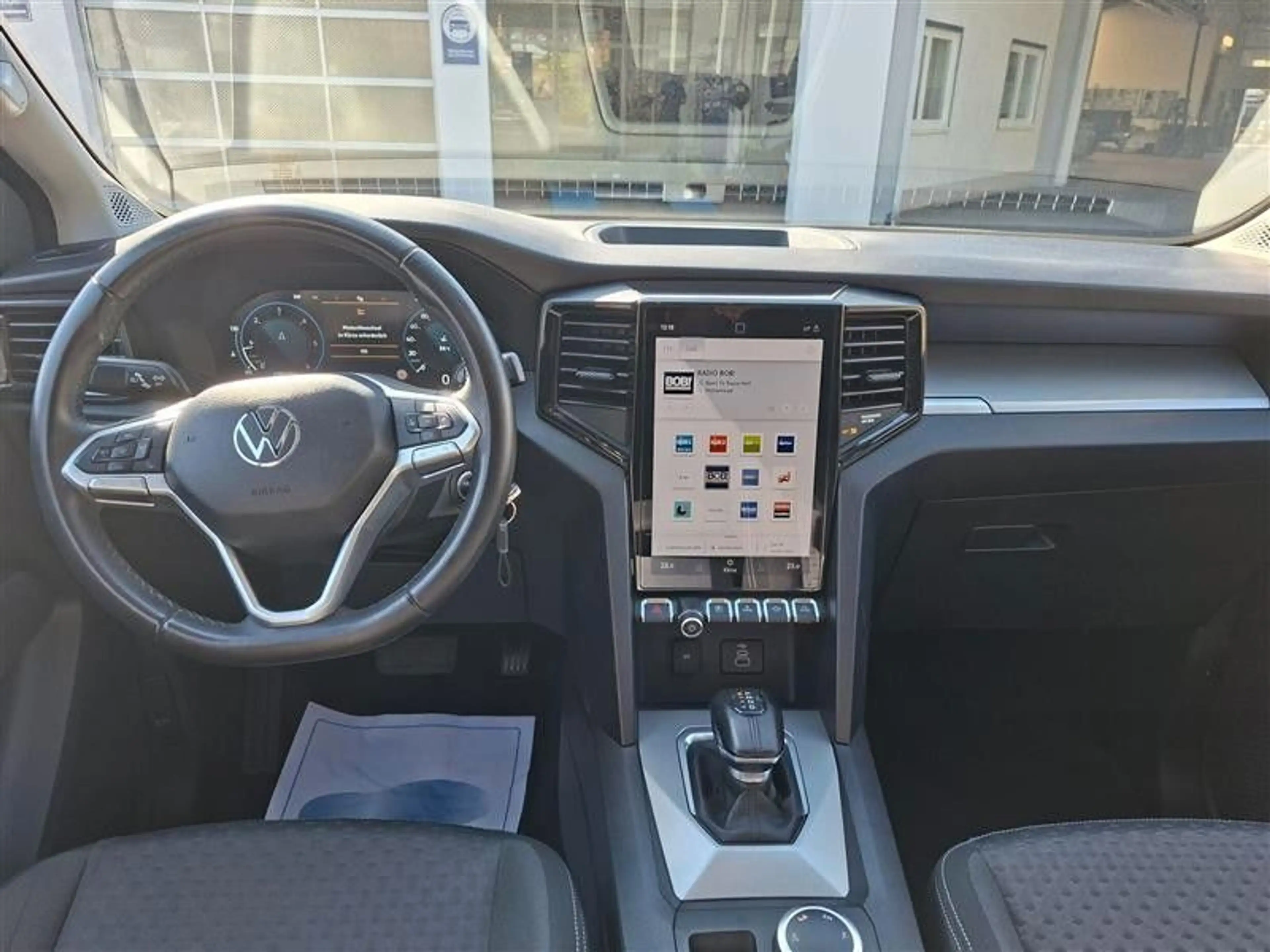 Volkswagen Amarok 2.0 TDI Life DC Wohnkabinenfertig — photo 9