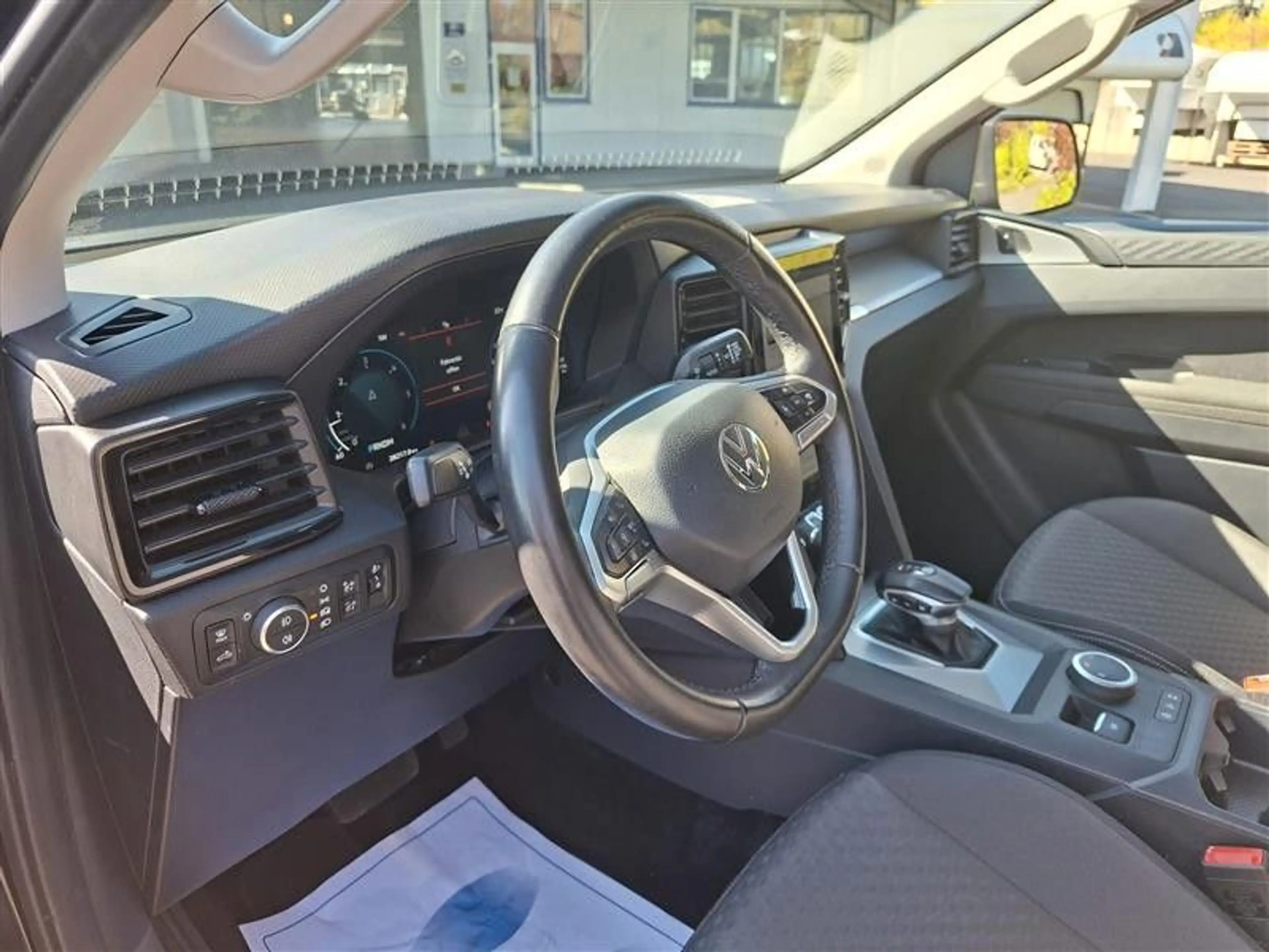Volkswagen Amarok 2.0 TDI Life DC Wohnkabinenfertig — photo 13